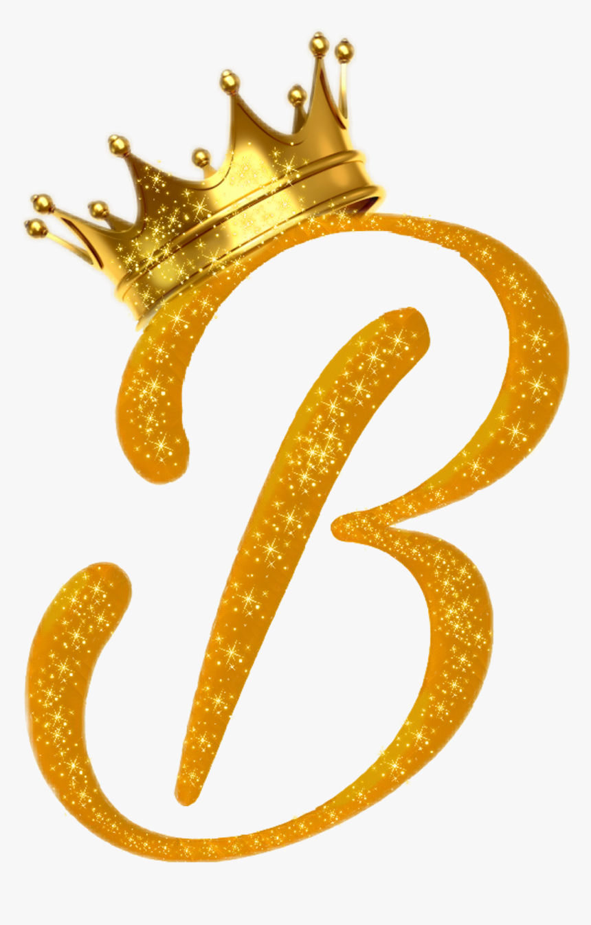 860x1350 Crown Clipart Letter B With A Crown Logo, HD Png Download, Phone