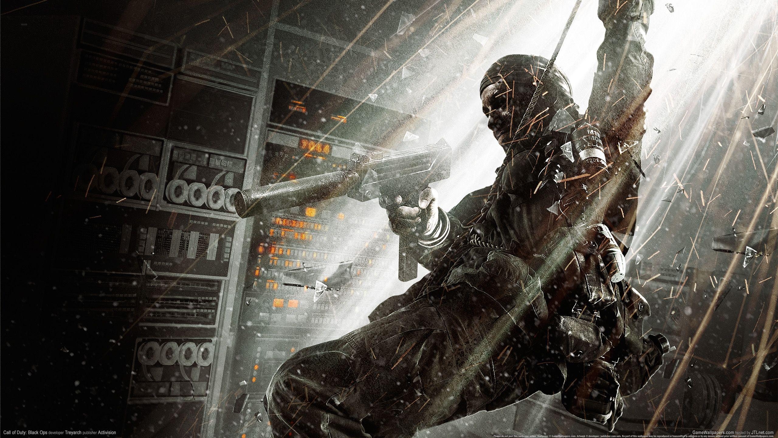 2560x1440 Call Of Duty: Black Ops HD Wallpaper. Background Imagex1440, Desktop