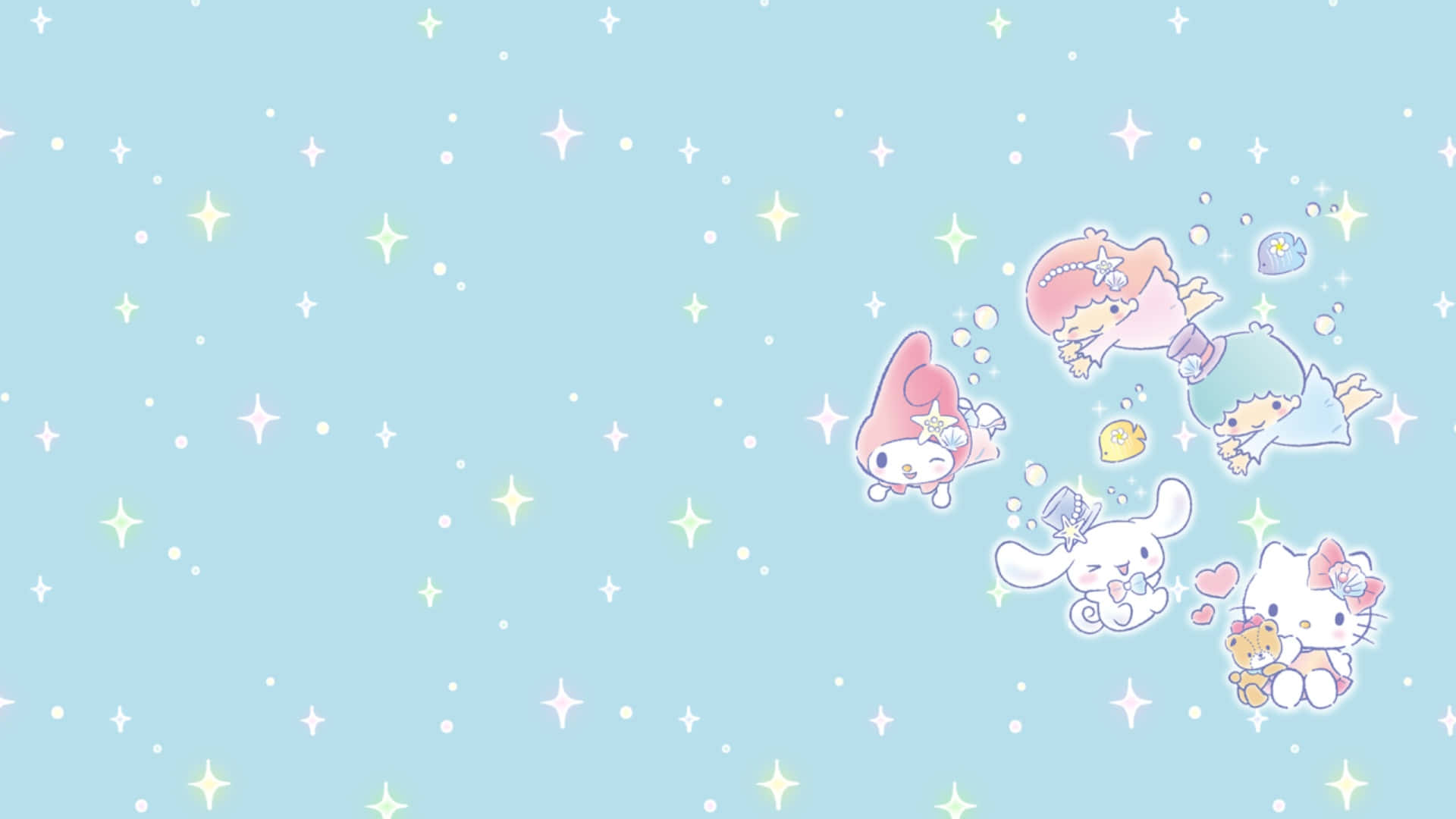 1920x1080 Free Cinnamoroll Laptop Background, Cinnamoroll Laptop Background s for FREE, Desktop