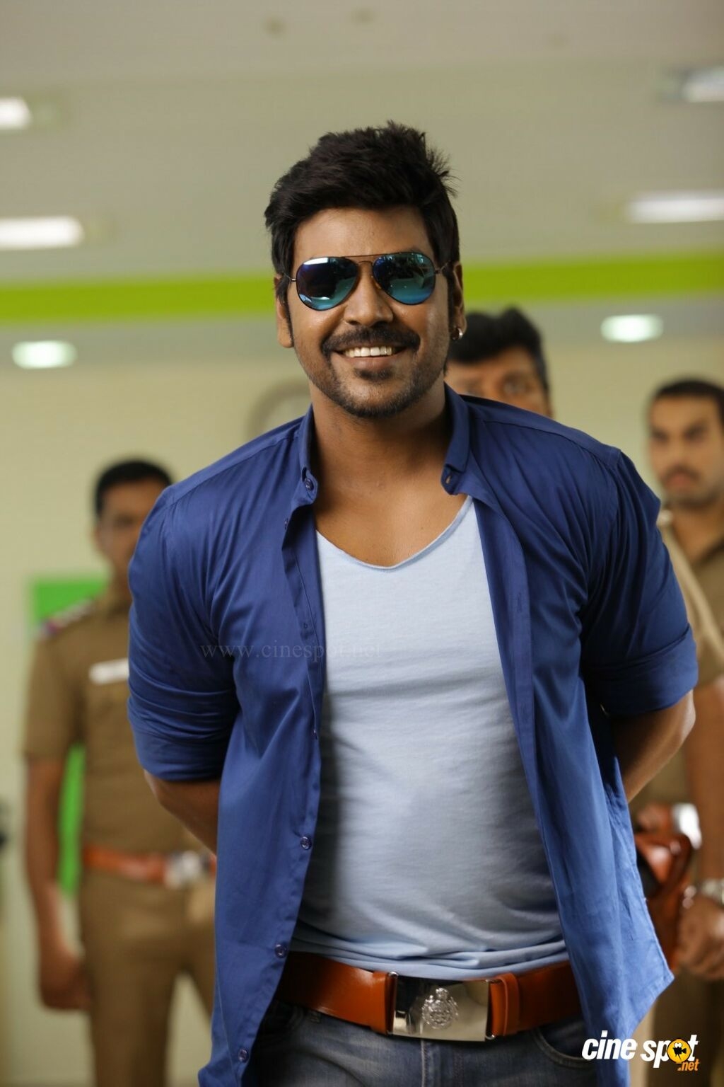 1030x1540 Raghava Lawrence in Motta Shiva Ketta Shiva (10), Phone