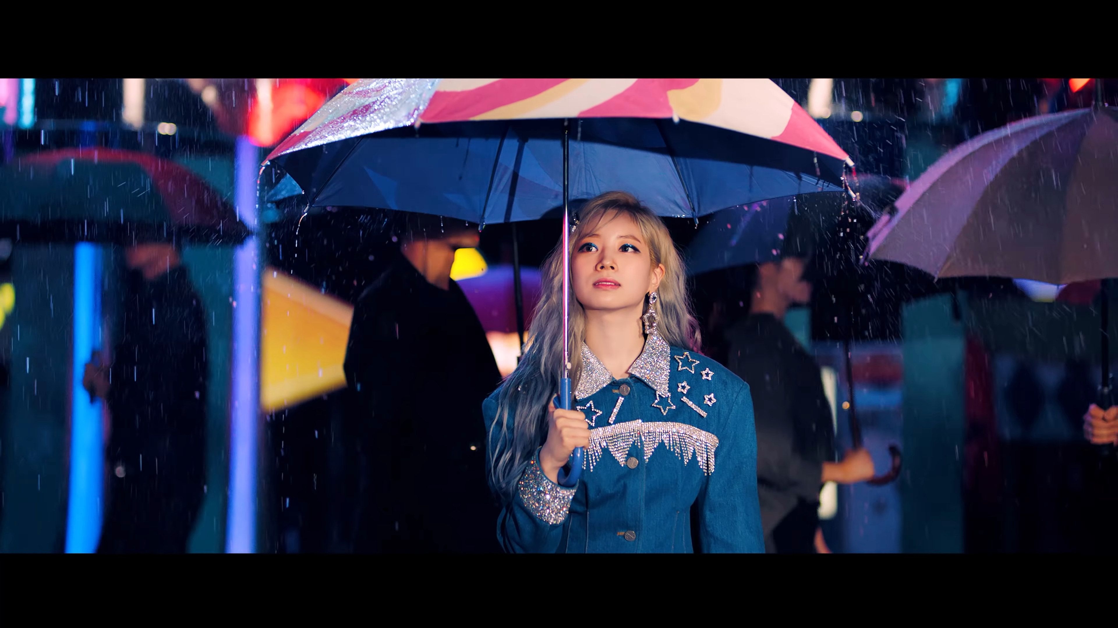 3840x2160 Twice Feel Special Dahyun MV Teaser Screencaps (HD HR)-Pop Database Dbkpop.com, Desktop