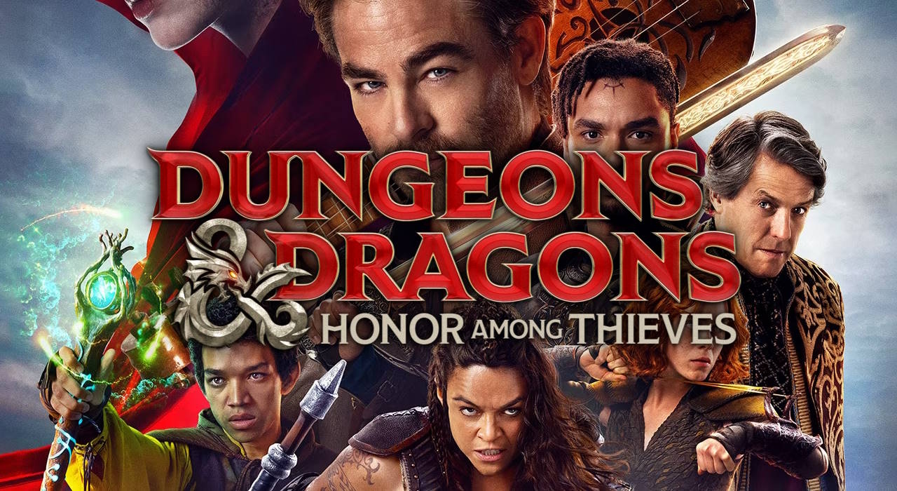 1280x700 Dungeons & Dragons: Honour Among Thieves Review, Desktop