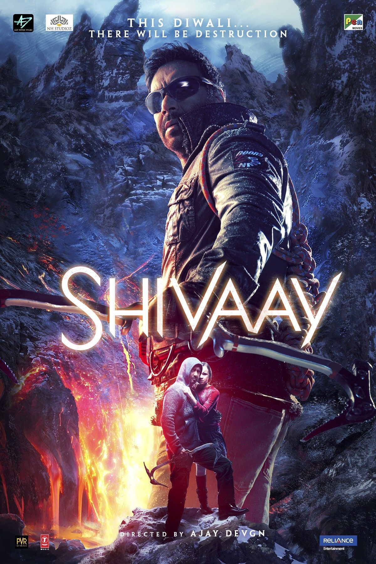 1200x1800 Shivaay (2016), Phone