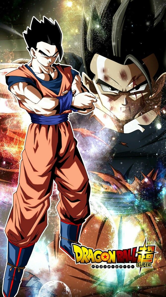 670x1200 Free Gohan iPhone Wallpaper, Gohan iPhone Wallpaper Download, Phone