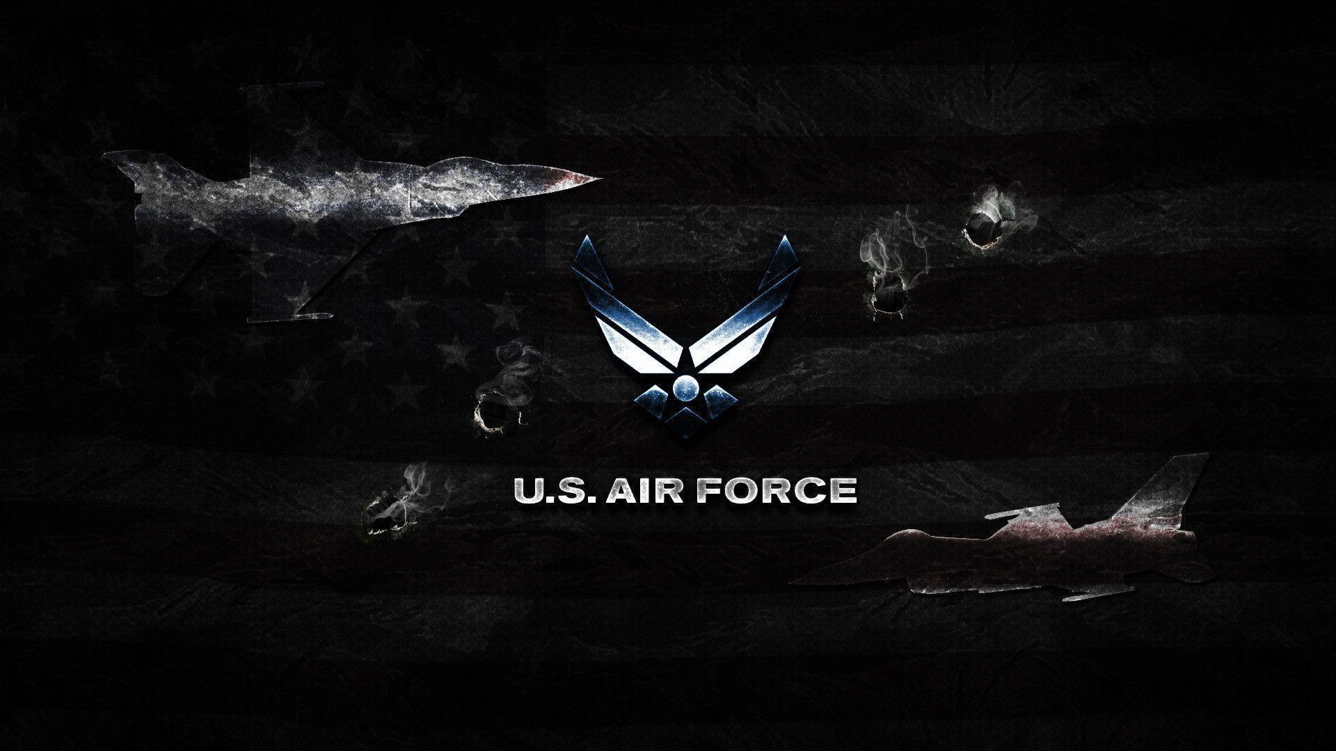 1920x1080 U.S. Air Force logo wallpaper #, Desktop