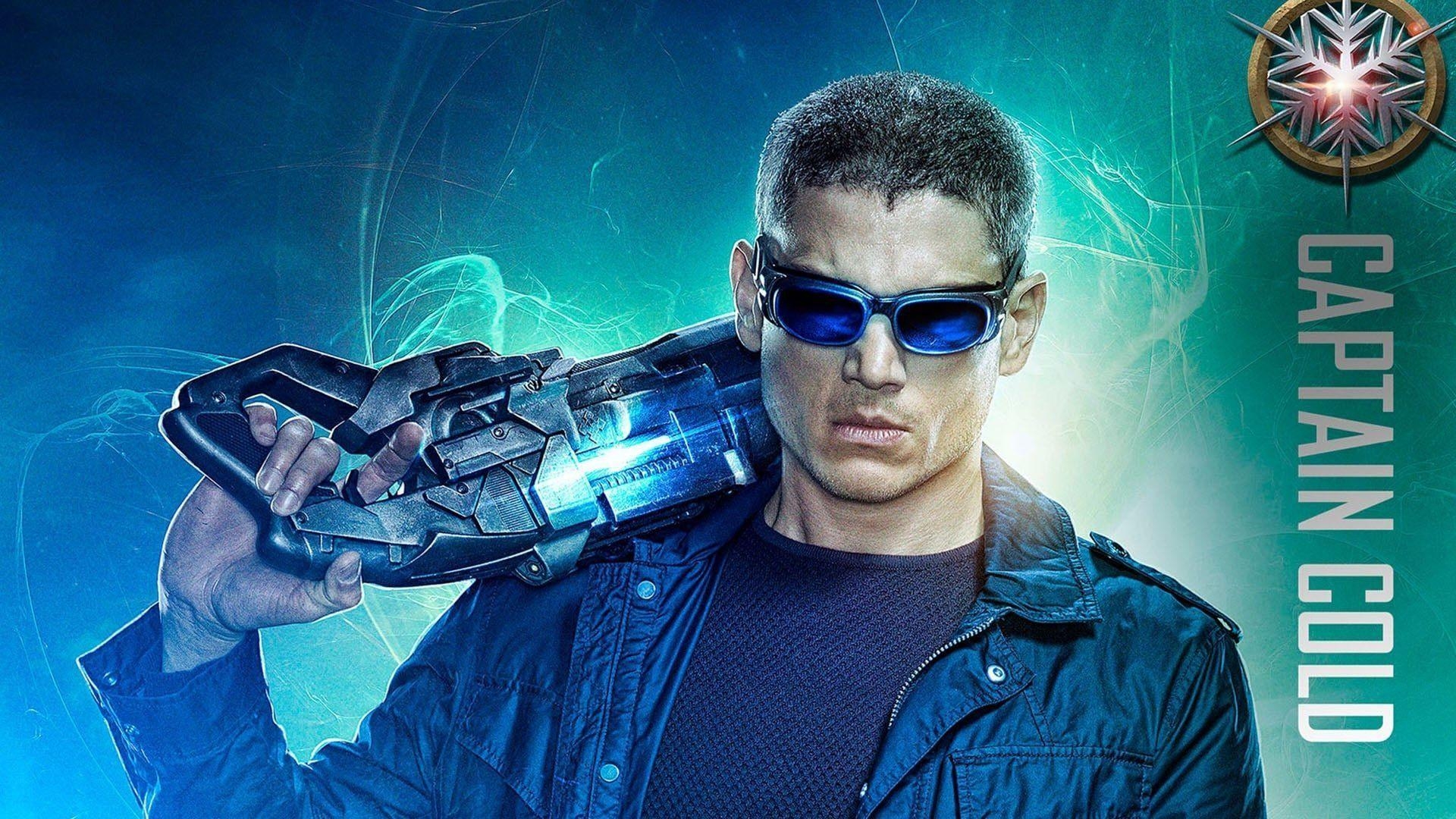 1920x1080 Captain Cold HD Wallpaper and Background Image, Desktop
