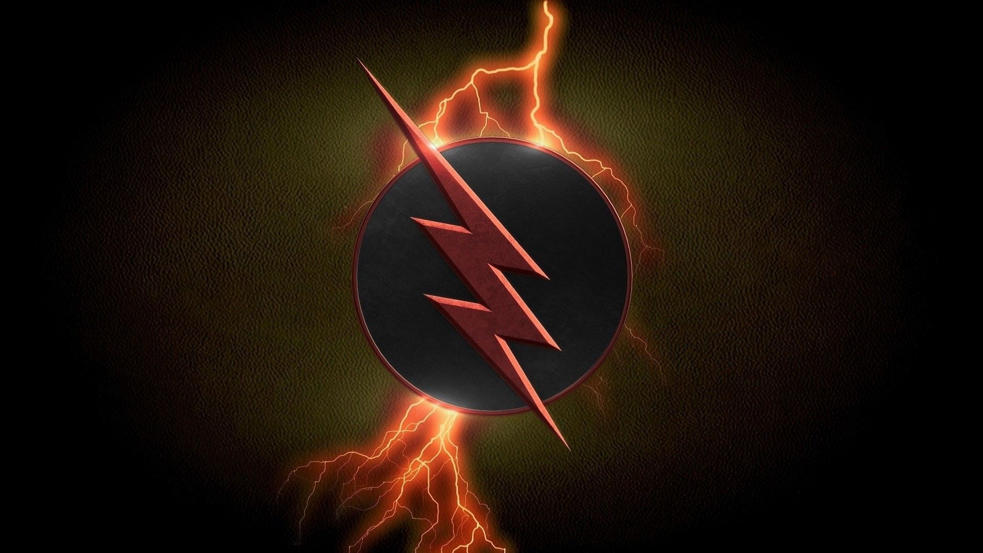 1920x1080 Reverse Flash Logo Wallpaper Free Reverse Flash Logo Background, Desktop