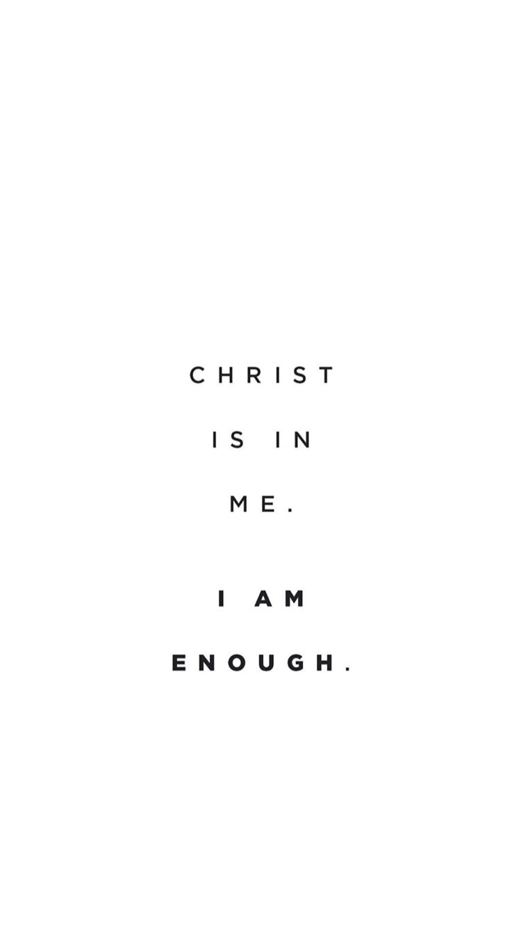 750x1340 Bible Verse iPhone Wallpaper Black And White, Phone
