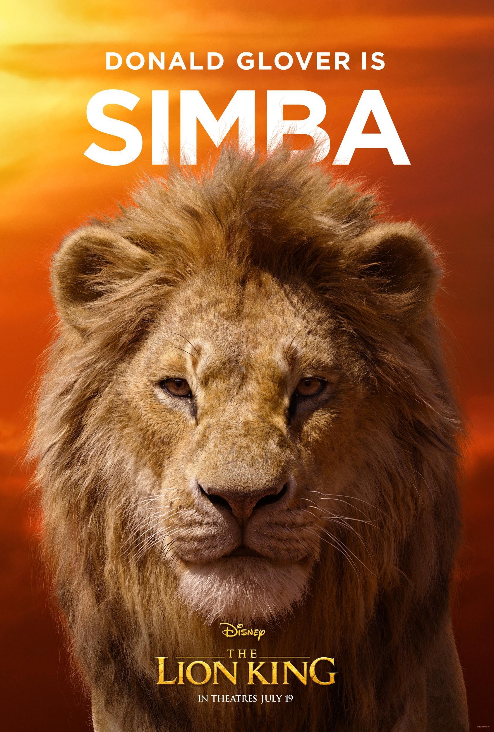 1690x2500 The Lion King (2019), Phone