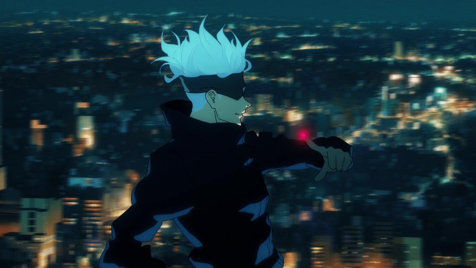 1920x1080 Jujutsu Kaisen episode 1 anime review: an electrifying introduction. Bateszi Anime Blog, Desktop