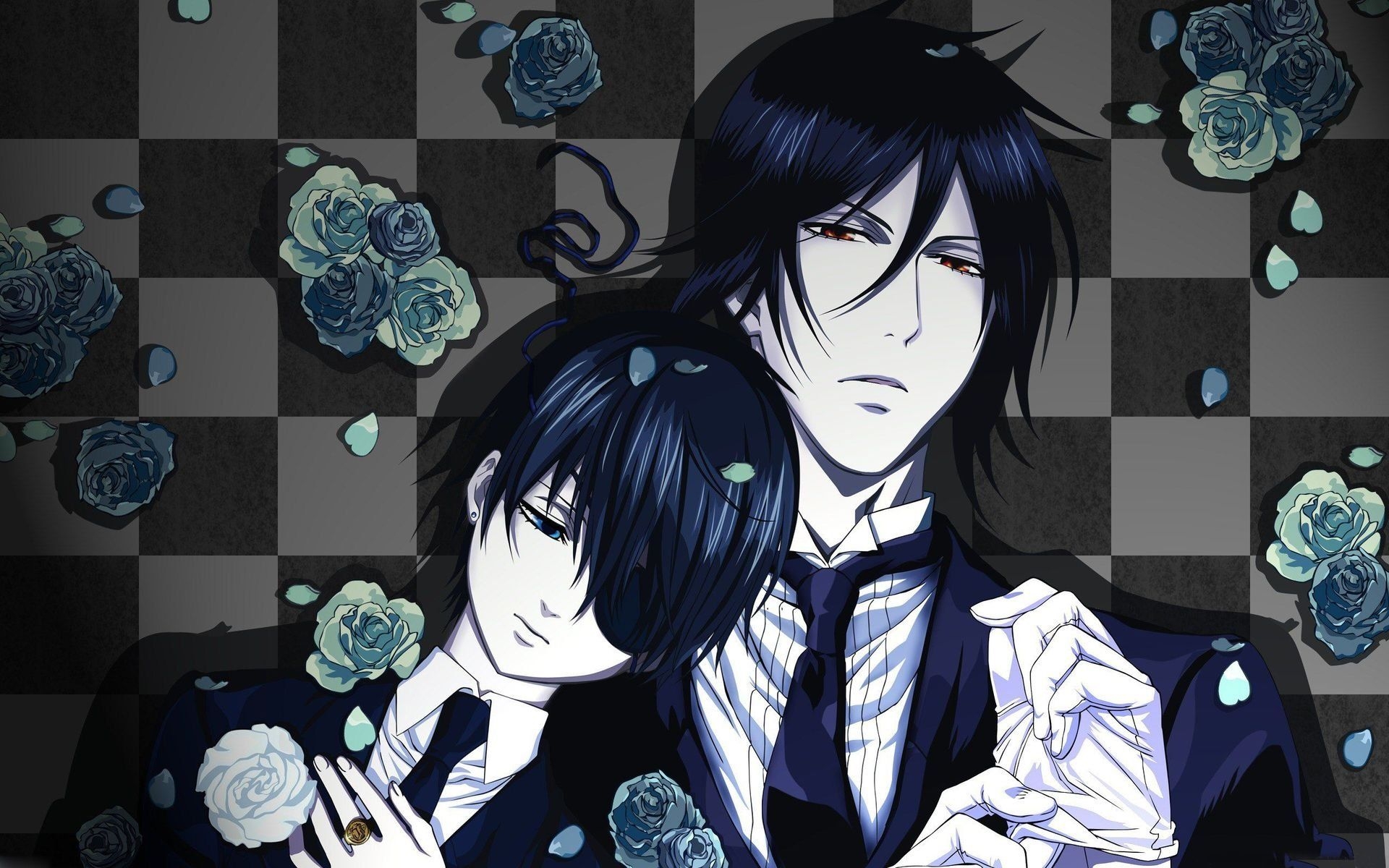 1920x1200 Black Butler Computer Wallpaper, Desktop