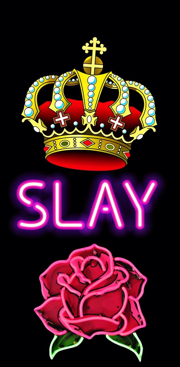 630x1280 Slay Background Image and Wallpaper, Phone