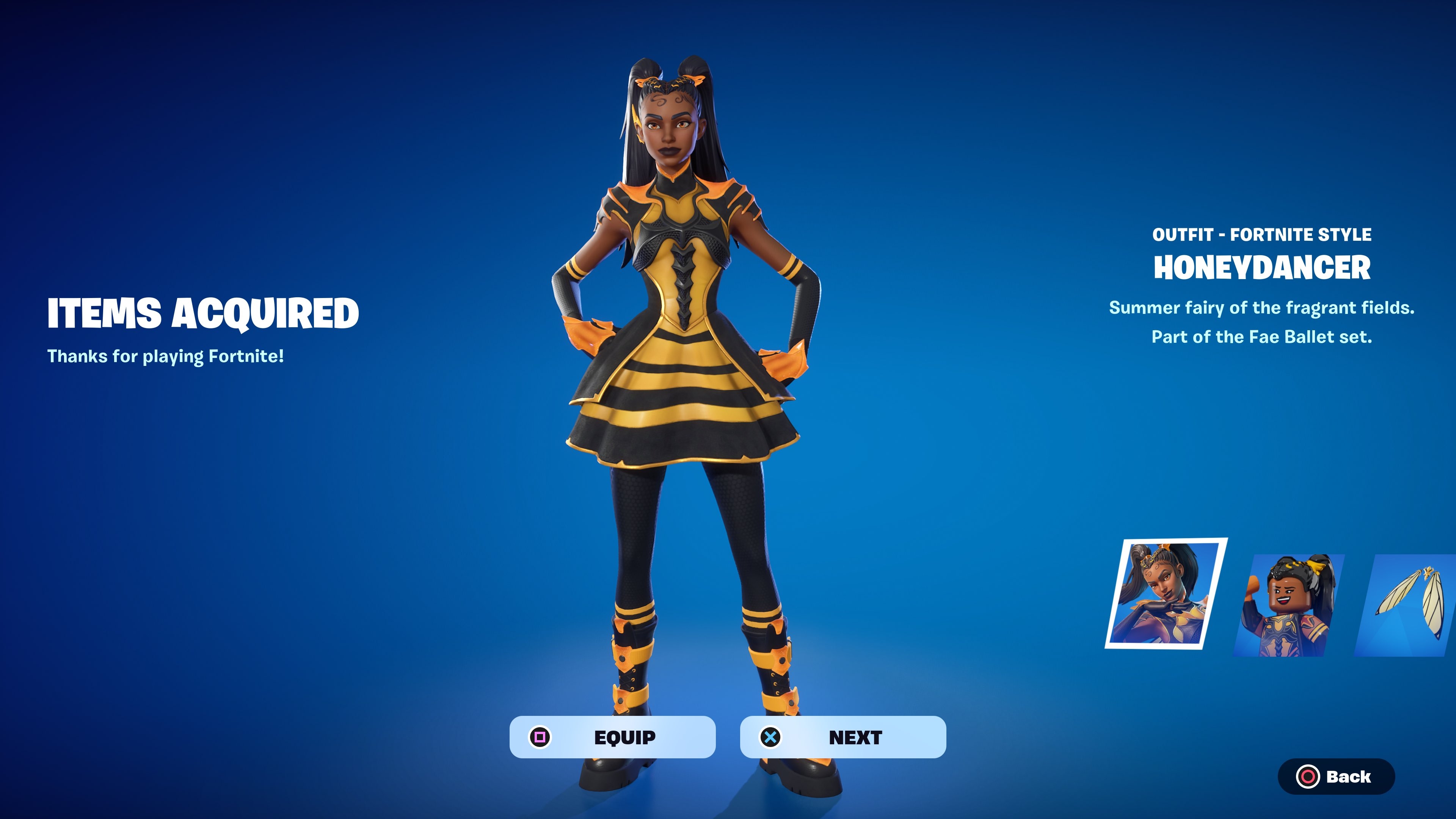 3840x2160 Honeydancer Fortnite wallpaper, Desktop