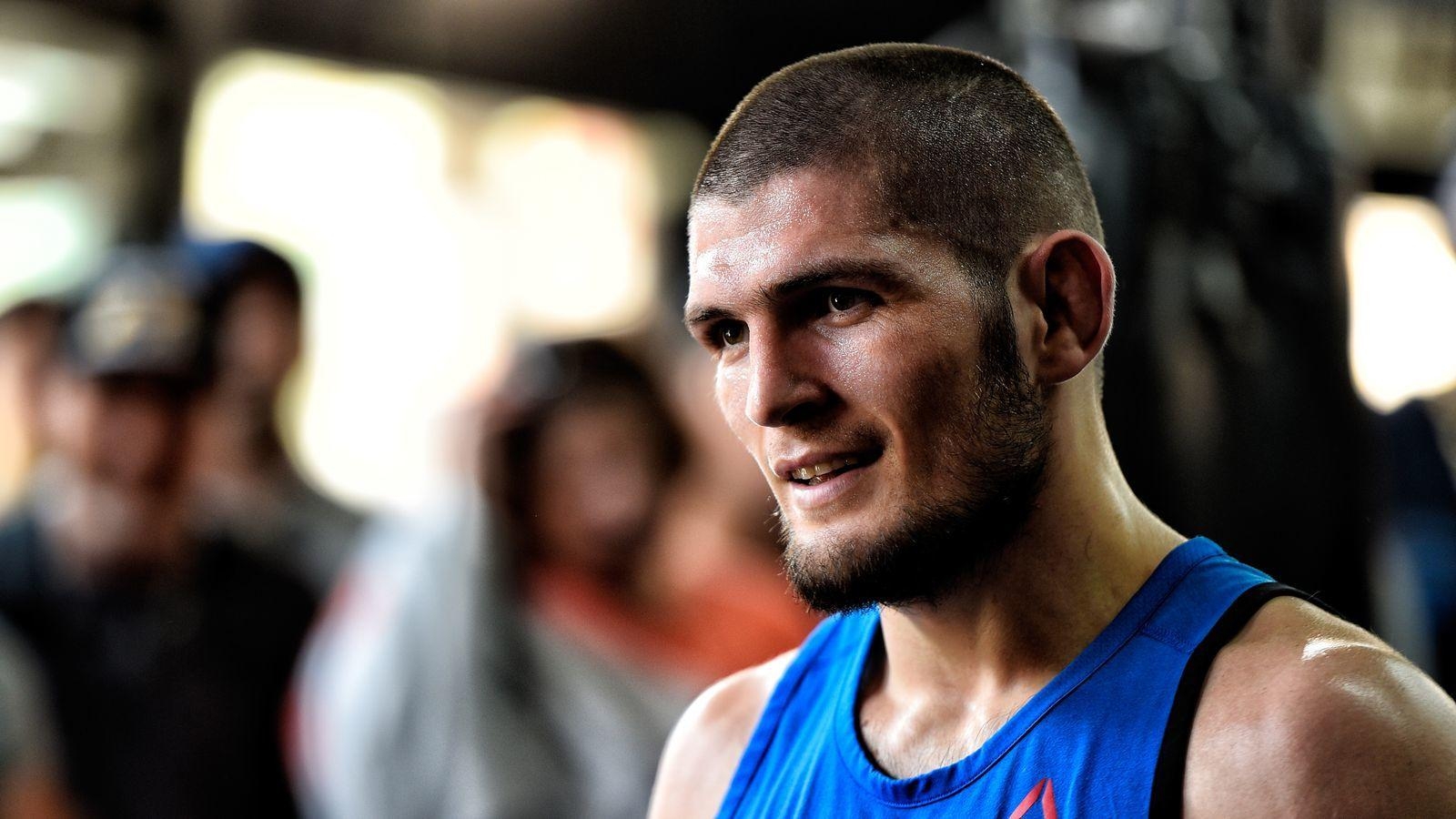 1600x900 Khabib Nurmagomedov on Tony Ferguson: I'm going to make this, Desktop