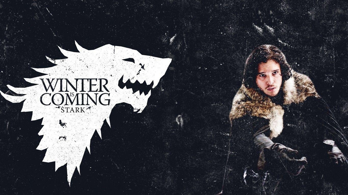 1370x770 Jon Snow HD Wallpaper Desktop Image and Photo, Desktop