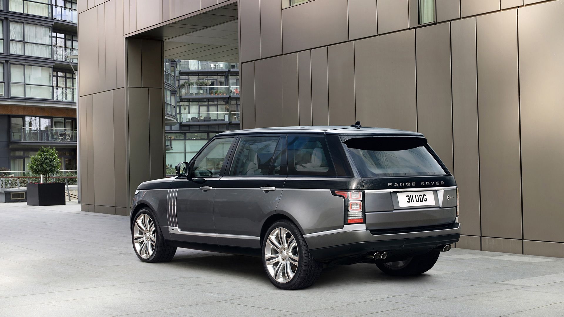 1920x1080 Land Rover Range Rover SV Autobiography Wallpaper, Specs & Videos, Desktop