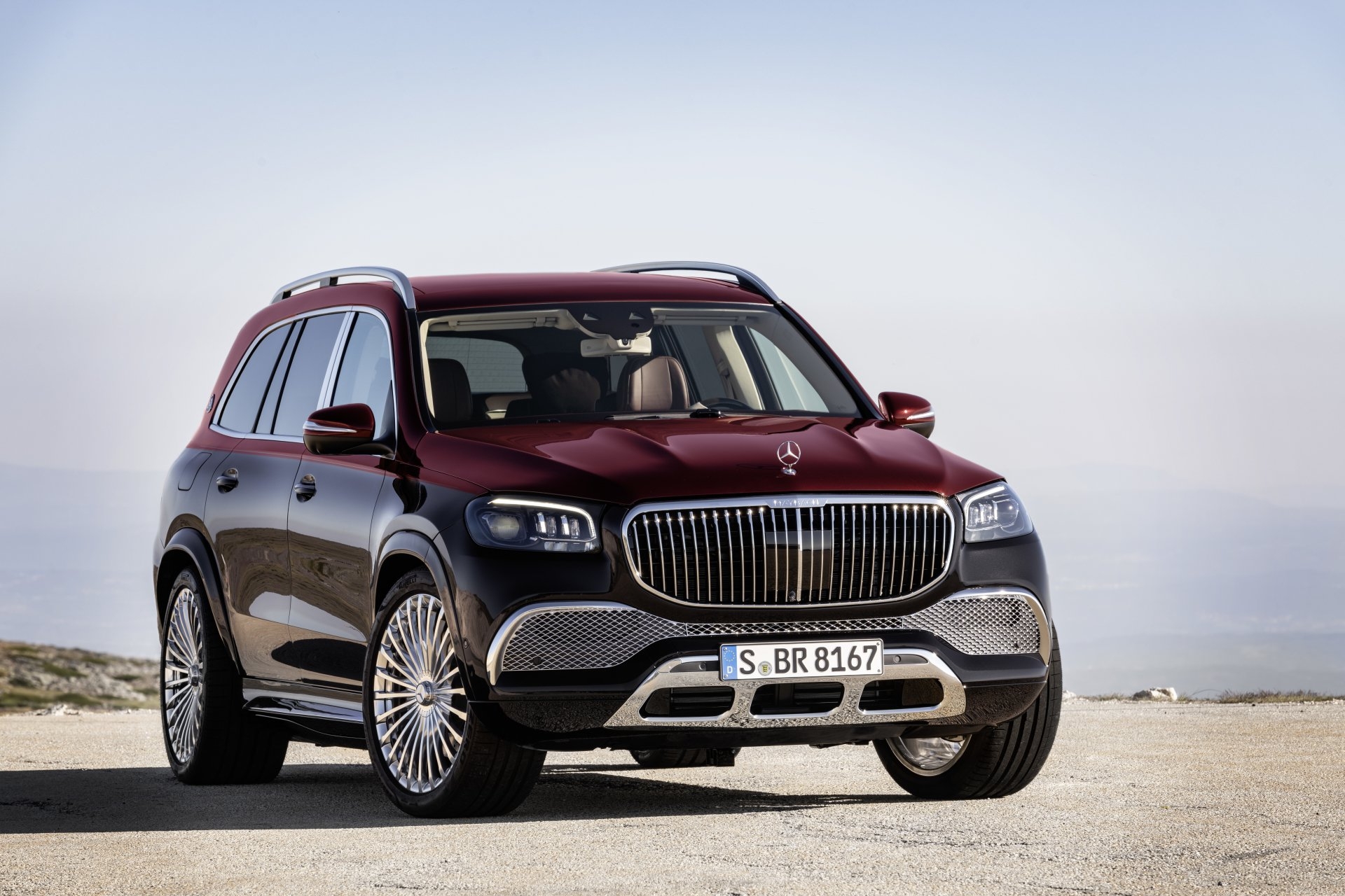 1920x1280 Mercedes Maybach GLS 600 HD Wallpaper And Background Image, Desktop