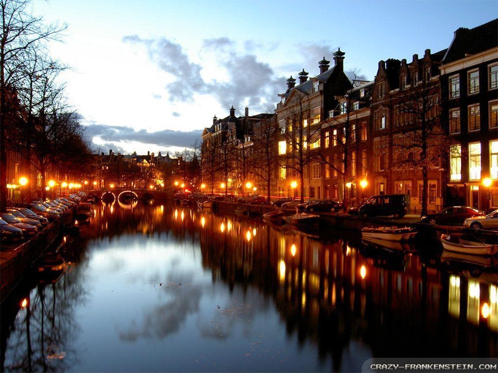 1030x770 Amsterdam wallpaper, Desktop