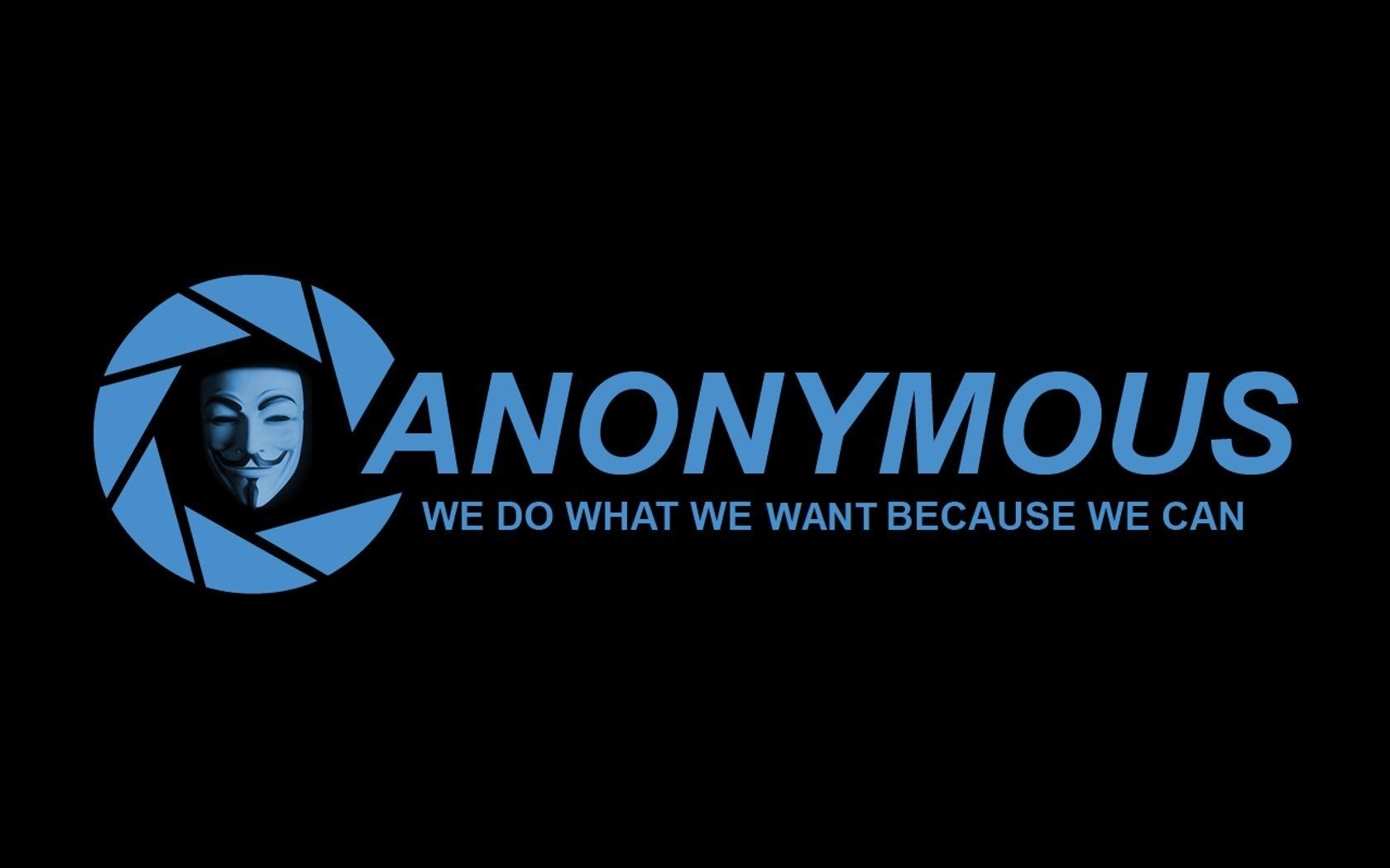 1680x1050 Anonymous, Text Wallpaper HD / Desktop and Mobile Background, Desktop