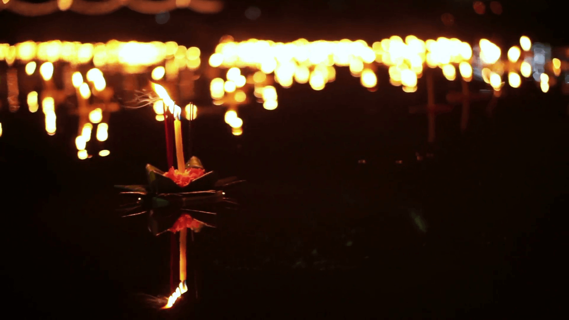 1920x1080 Celebrating Loy Krathong 2018 in Bangkok, Desktop