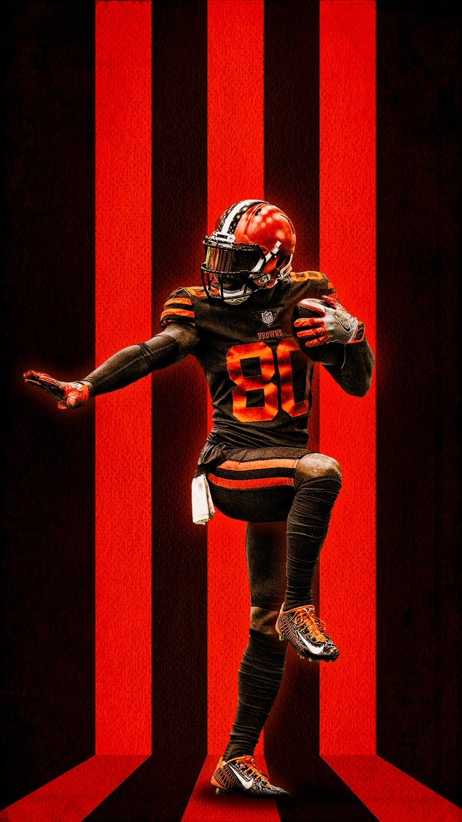 680x1200 Cleveland Browns - #WallpaperWednesday, Phone