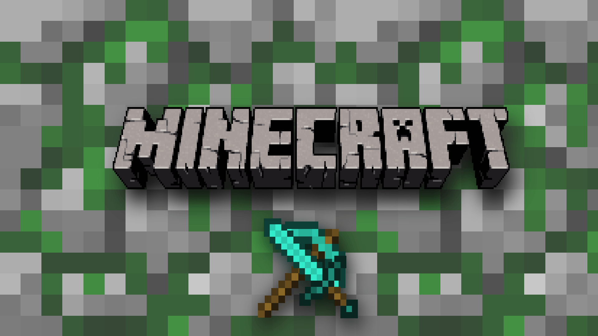 1920x1080 My Minecraft Wallpaper! Art Your Creation, Desktop