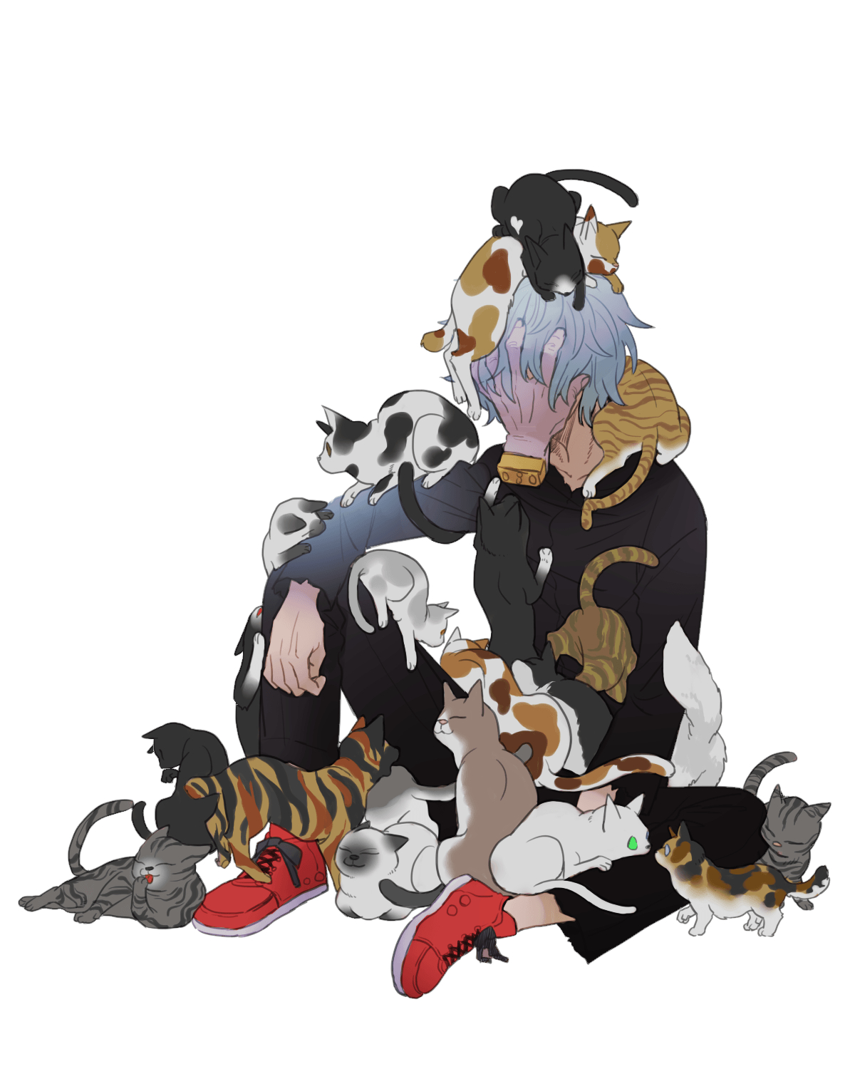 1200x1500 Shigaraki Tomura no Hero Academia Anime Image Board, Phone