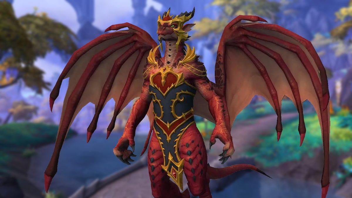 1200x680 World of Warcraft Dragonflight Preview: WoW Stretches its Wings, Desktop