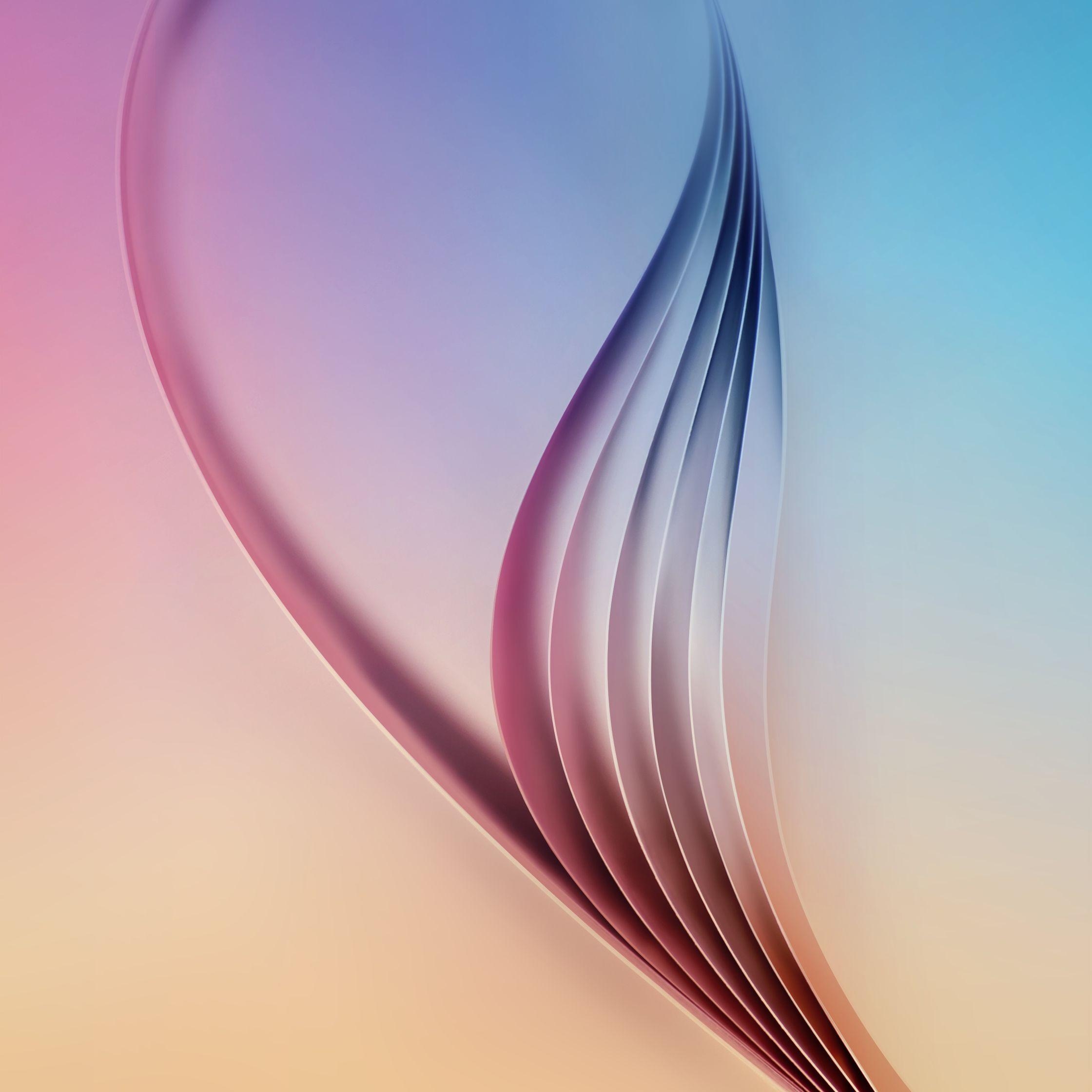 2240x2240 Download Official Samsung Galaxy S6 Stock Wallpaper, Phone