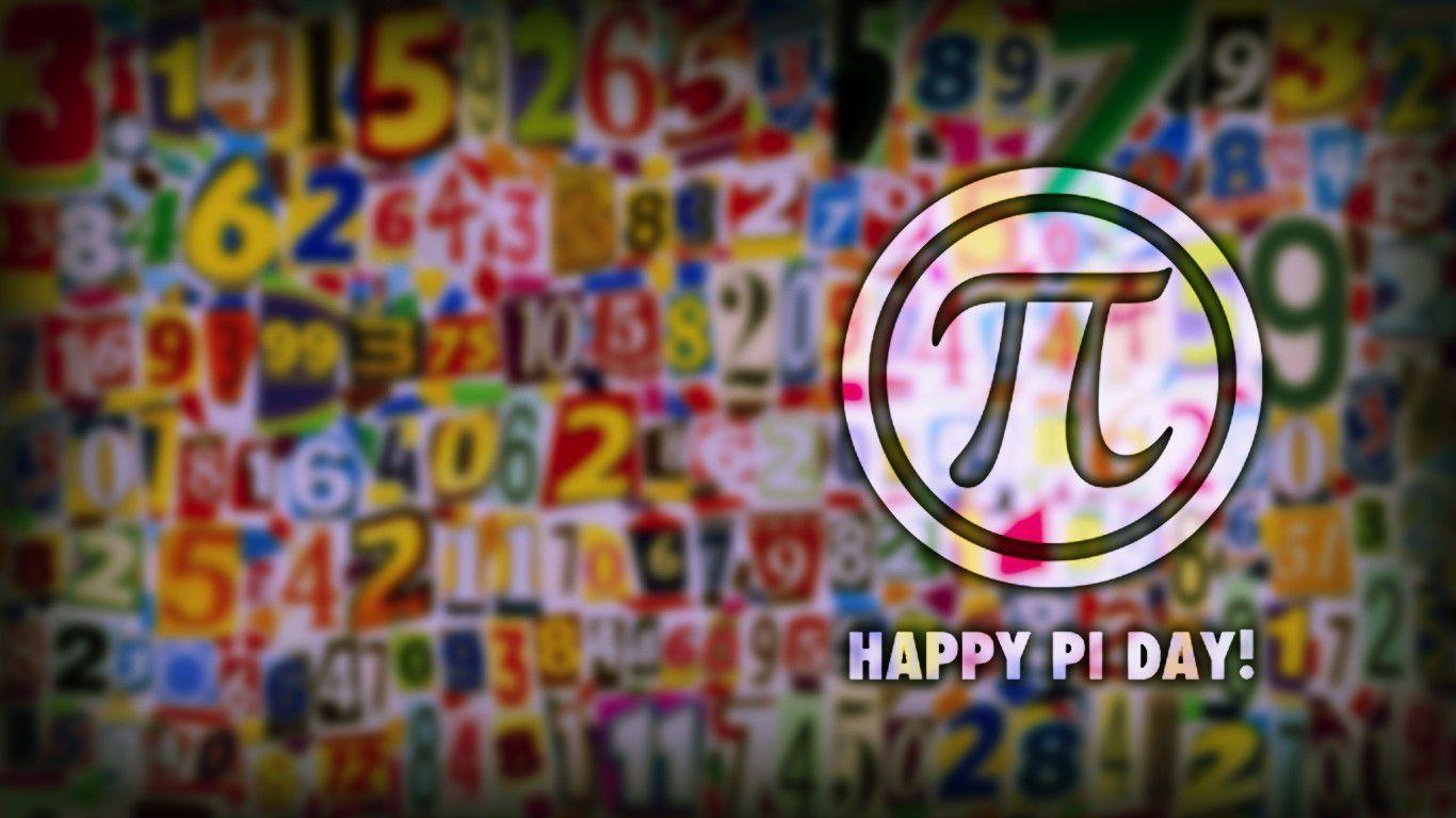 1370x770 Pi Day Wallpaper Desktop Background, Desktop