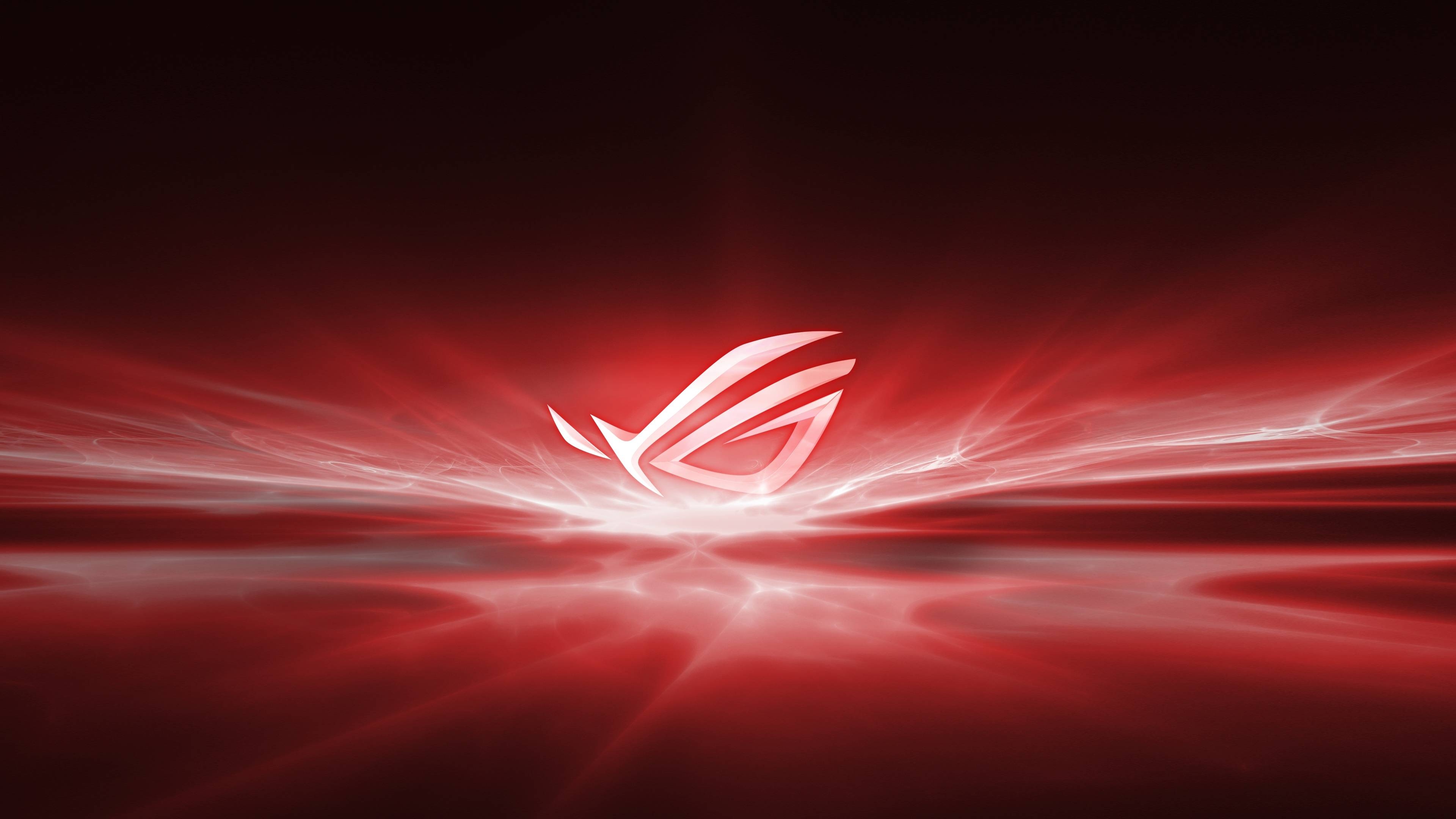 3840x2160 Asus ROG Logo Republic of Gamers 4K, Desktop