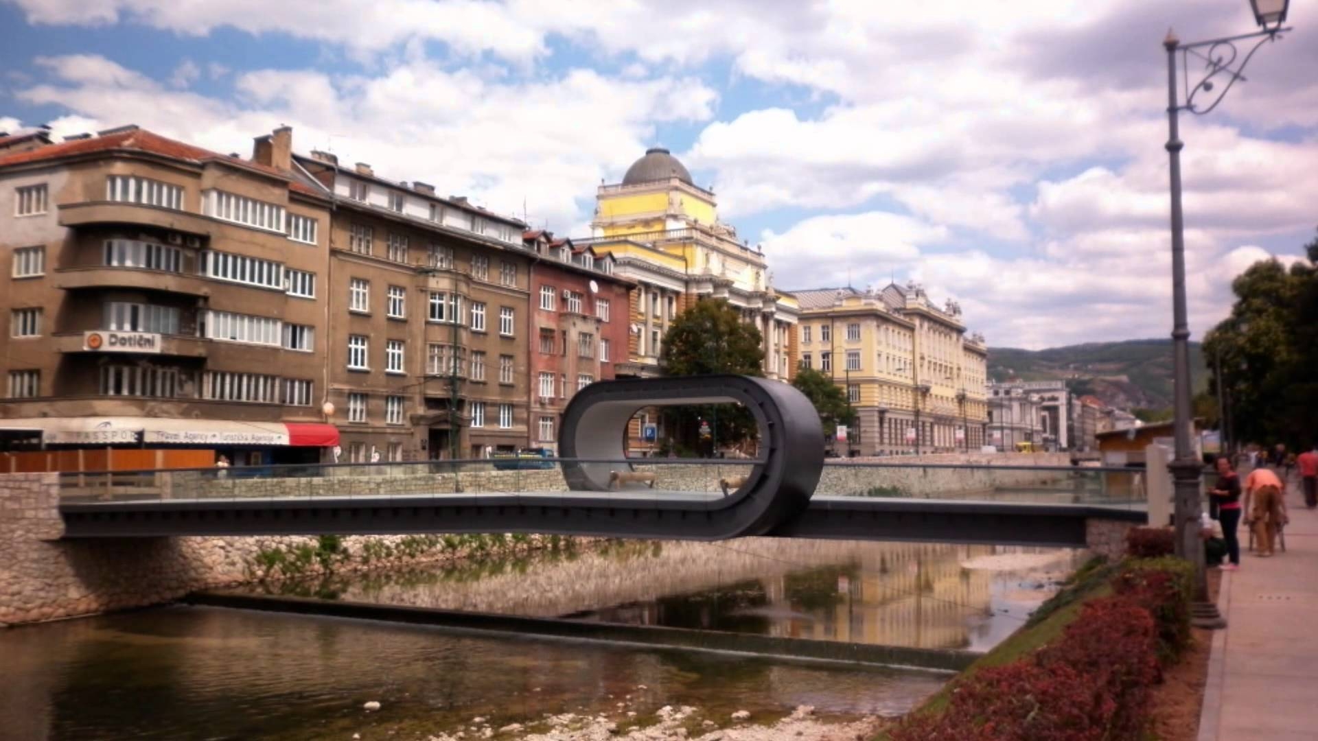 1920x1080 The Beauty of SARAJEVO, Desktop