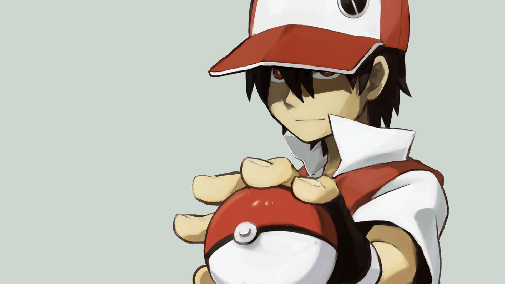 1920x1080 Pokemon Red Trainer Wallpaper, Desktop