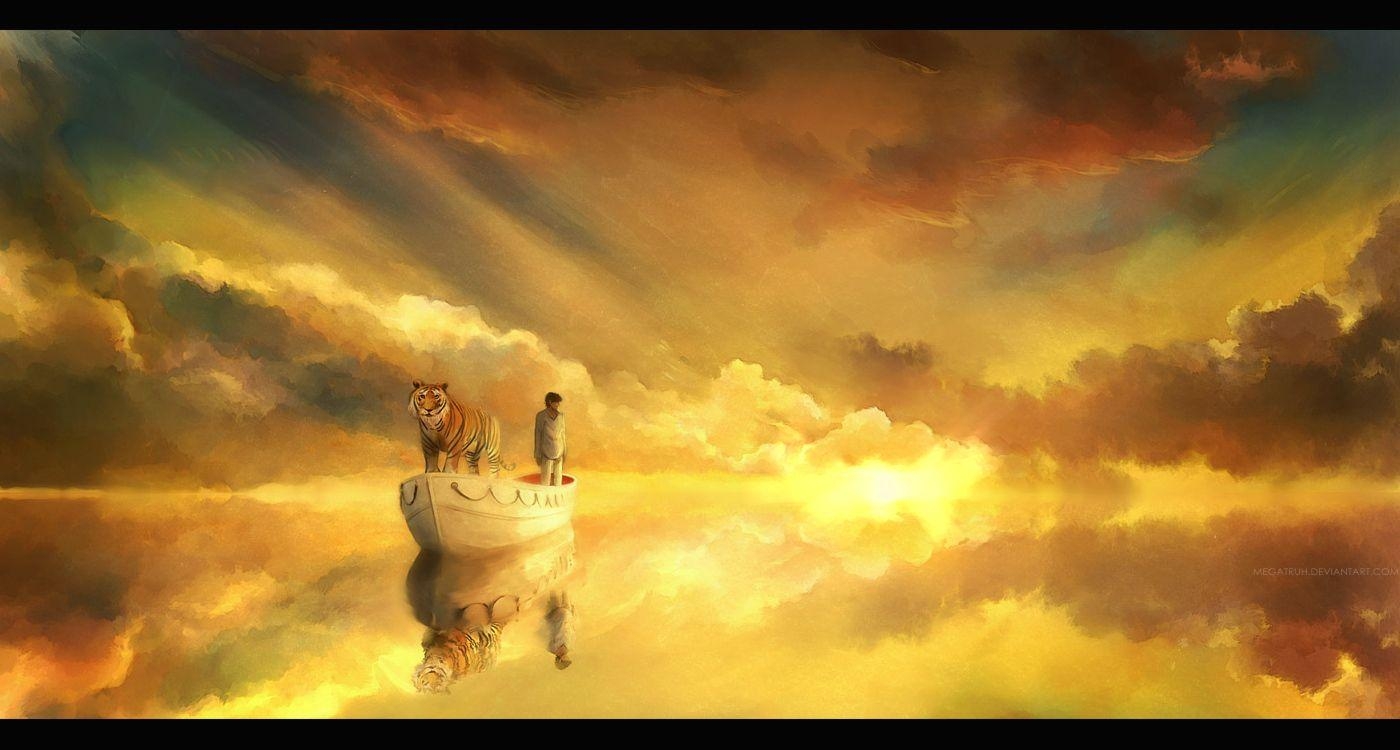 1400x750 Life Of Pi Wallpaper, Desktop