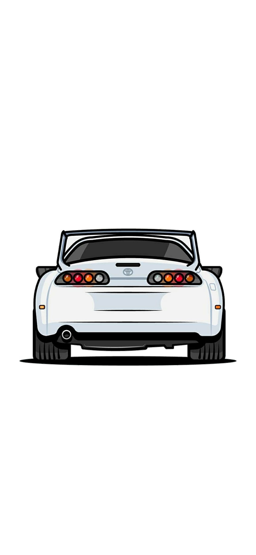 1080x2340 Supra Wallpaper, Phone