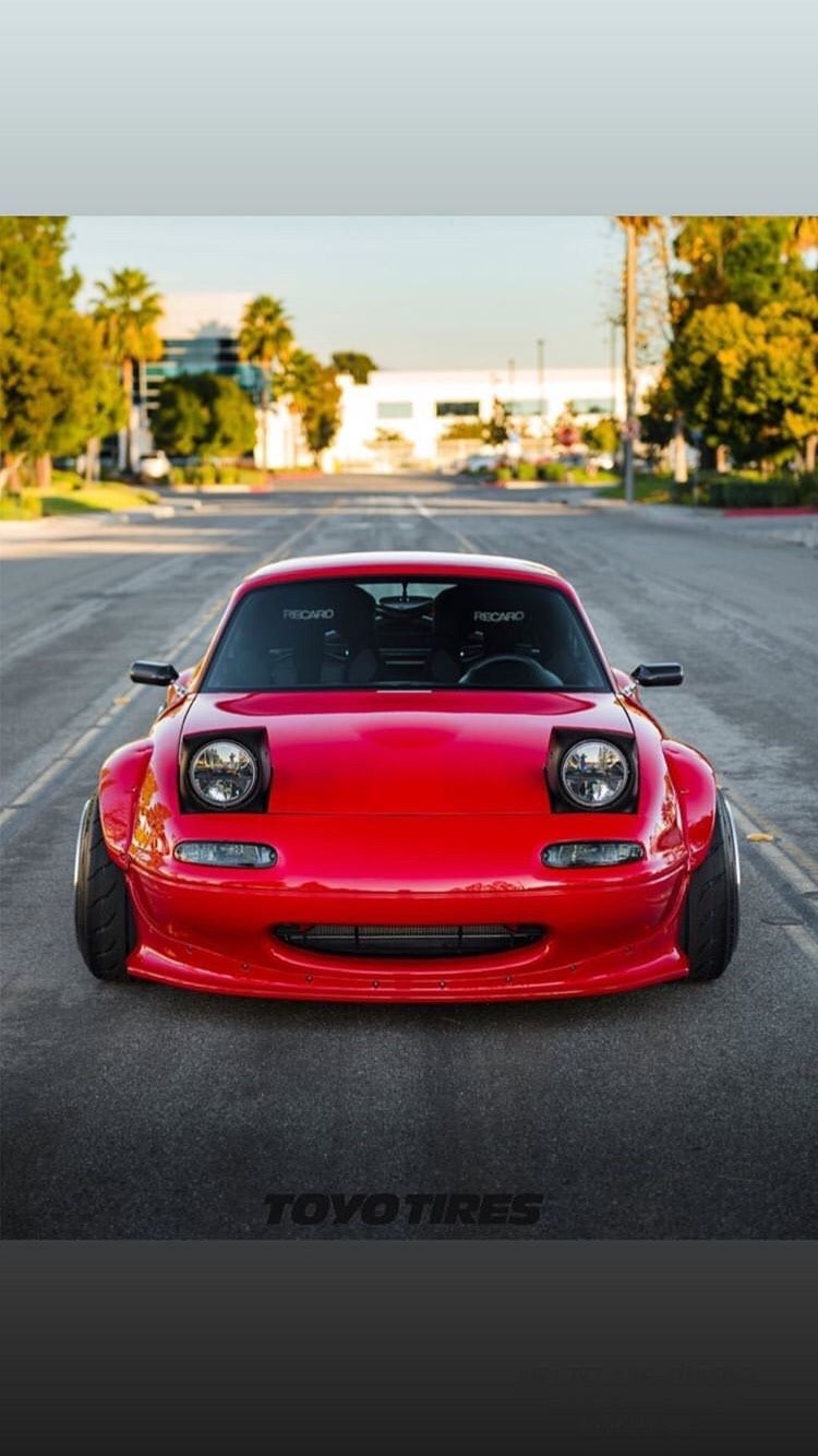 750x1340 Mazda MX 5 Miata, Phone