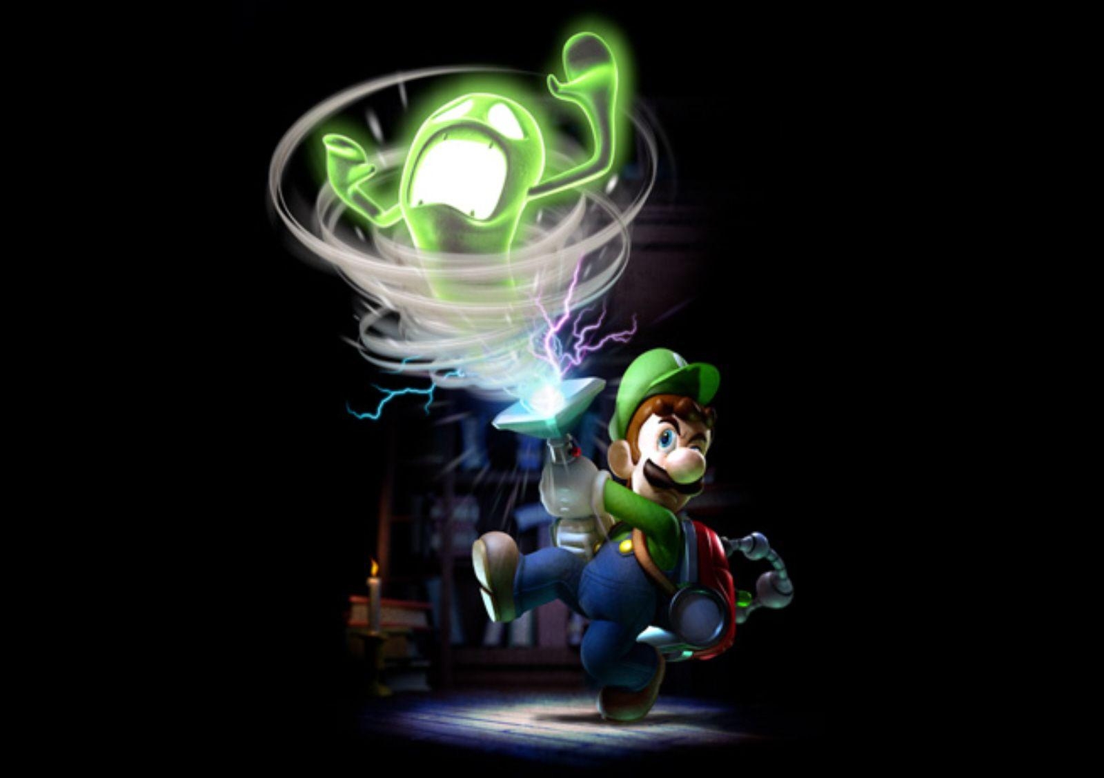 1600x1130 Luigi's Mansion Dark Moon Wallpaper Photo 38161299, Desktop