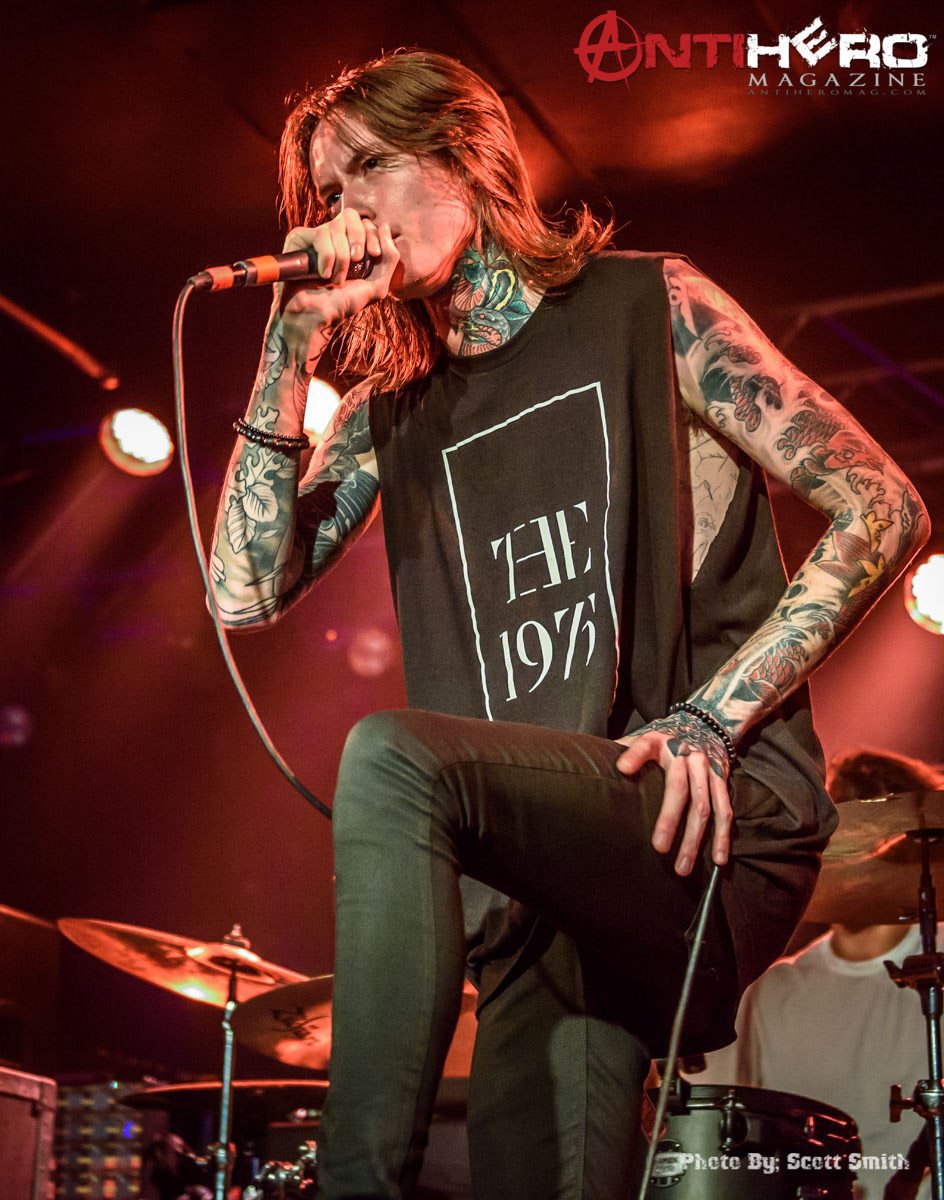 950x1200 Concert Photo: BAD OMENS at Reverb in Reading, PA, Phone