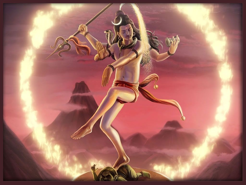 1030x770 Godess Wallpaper, lord shiva in rudra avatar animated wallpaper, Desktop