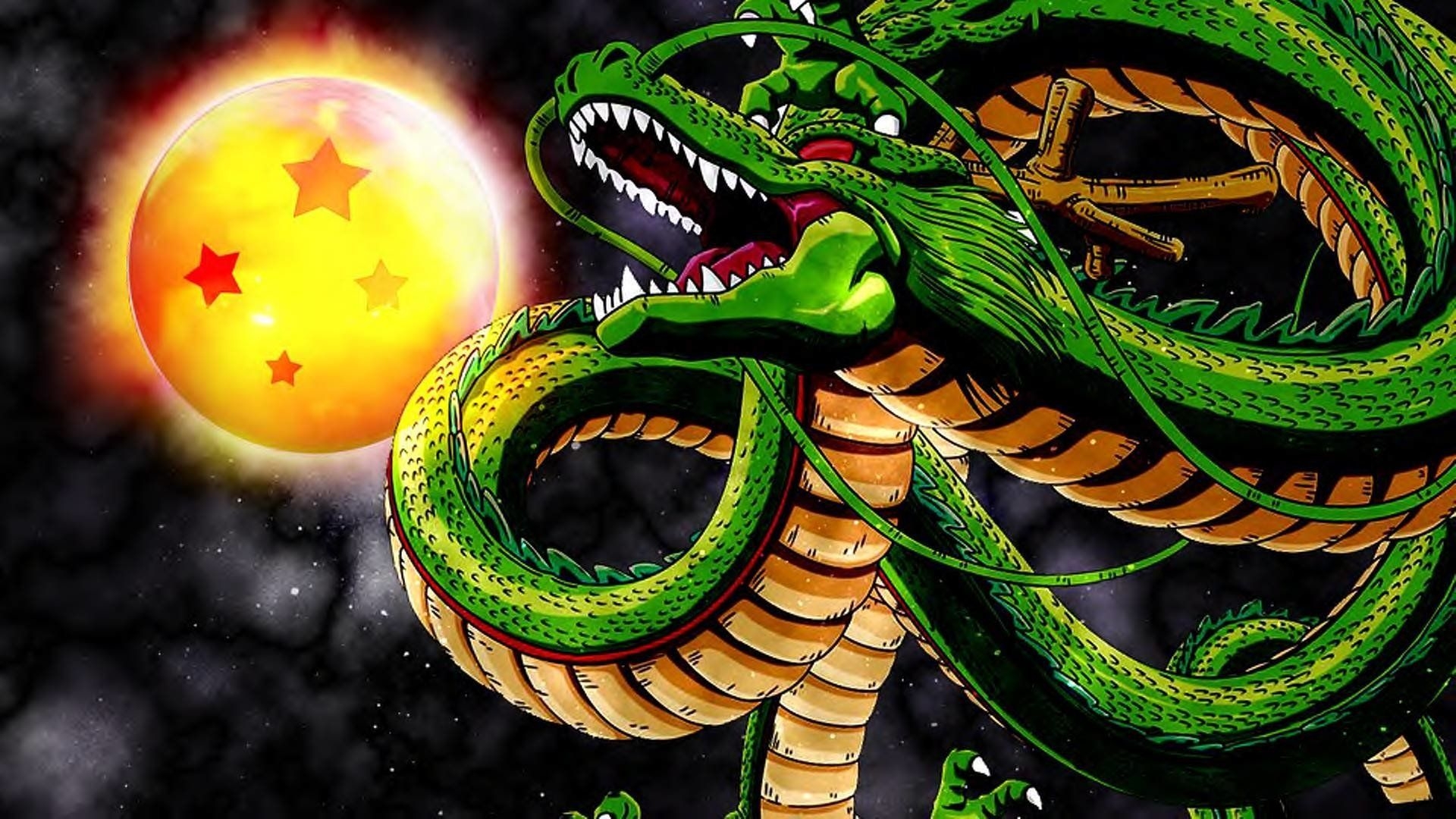 1920x1080 Shenron Wallpaper Free Shenron Background, Desktop