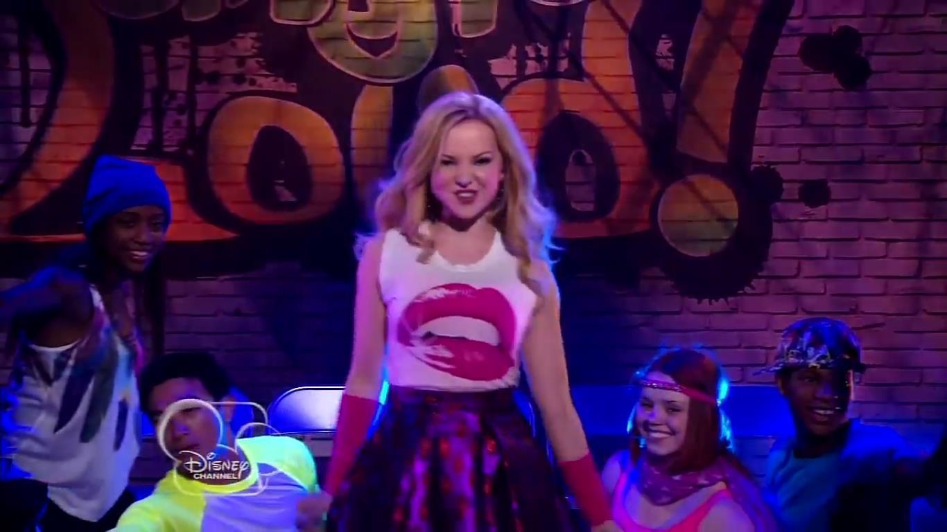 1370x770 On Top of the World- Liv and Maddie, Desktop