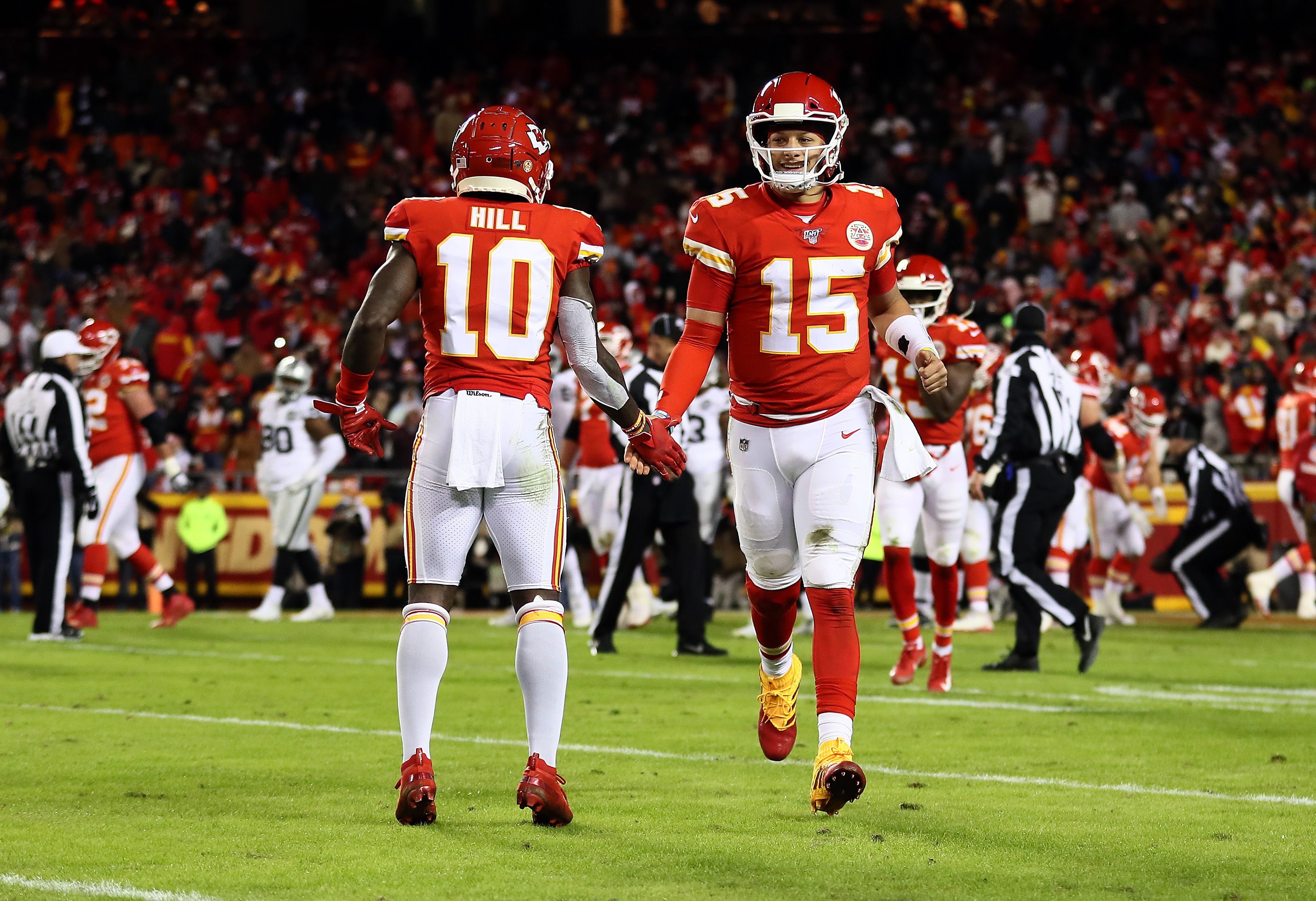 3530x2420 If they can limit Tyreek Hill and Pat Mahomes just enough, expect the Patriots to stay unbeaten at home Boston Globe, Desktop