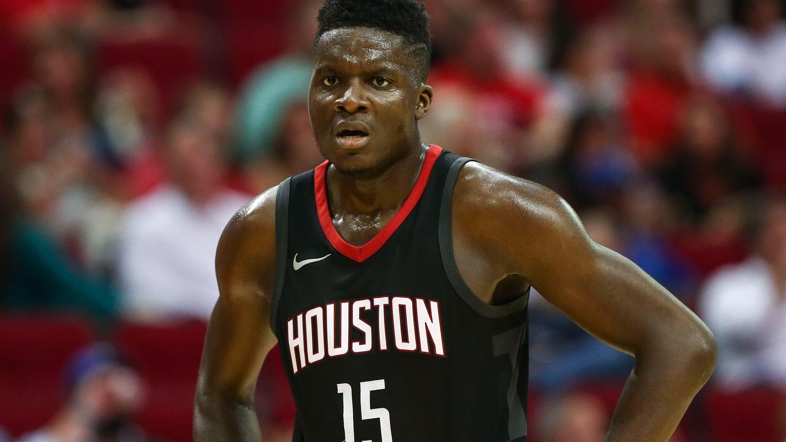 1600x900 Clint Capela pens new deal with Houston in Sport, Desktop