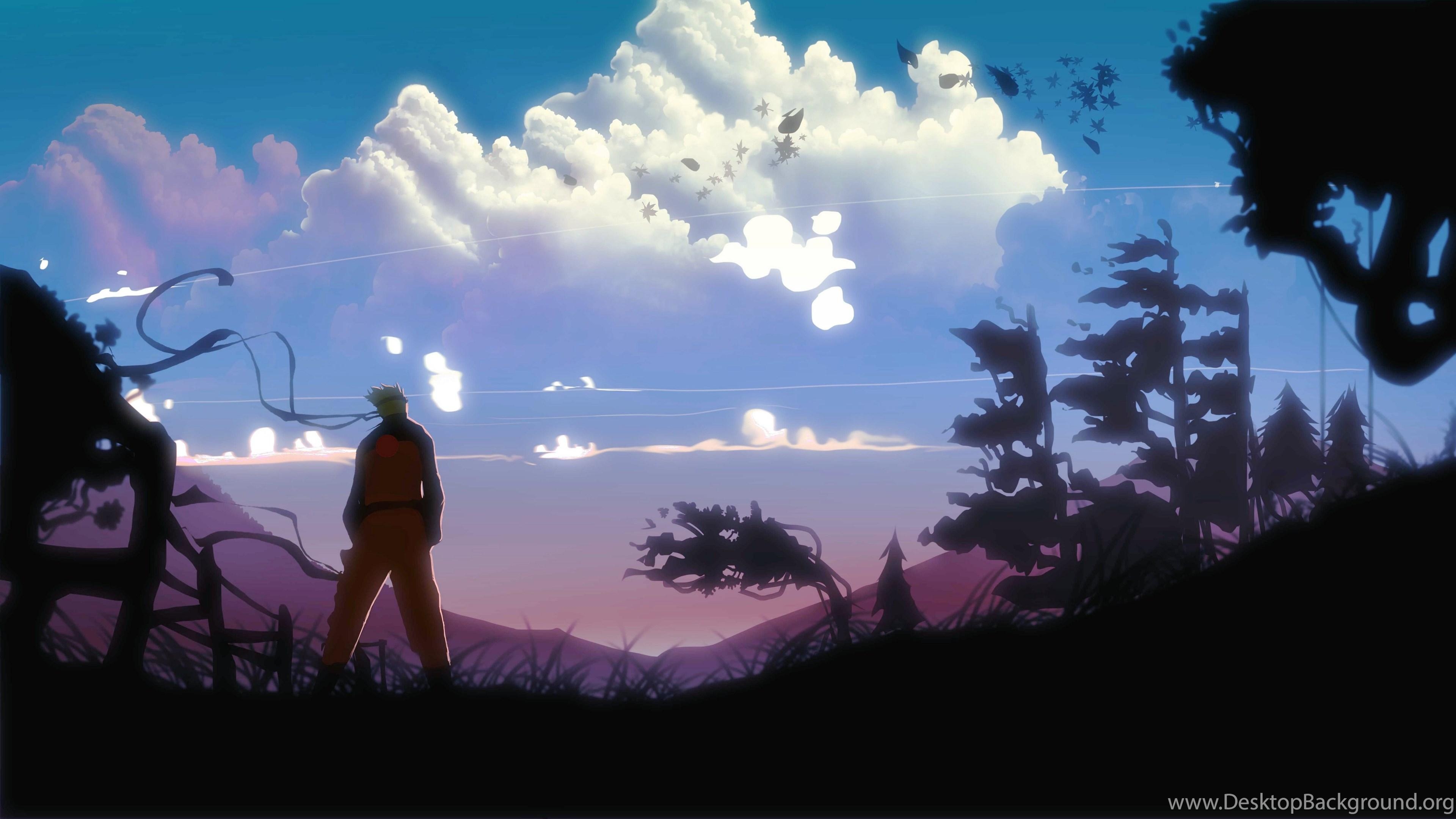 3840x2160 Naruto Wallpaper Background Desktop Background, Desktop