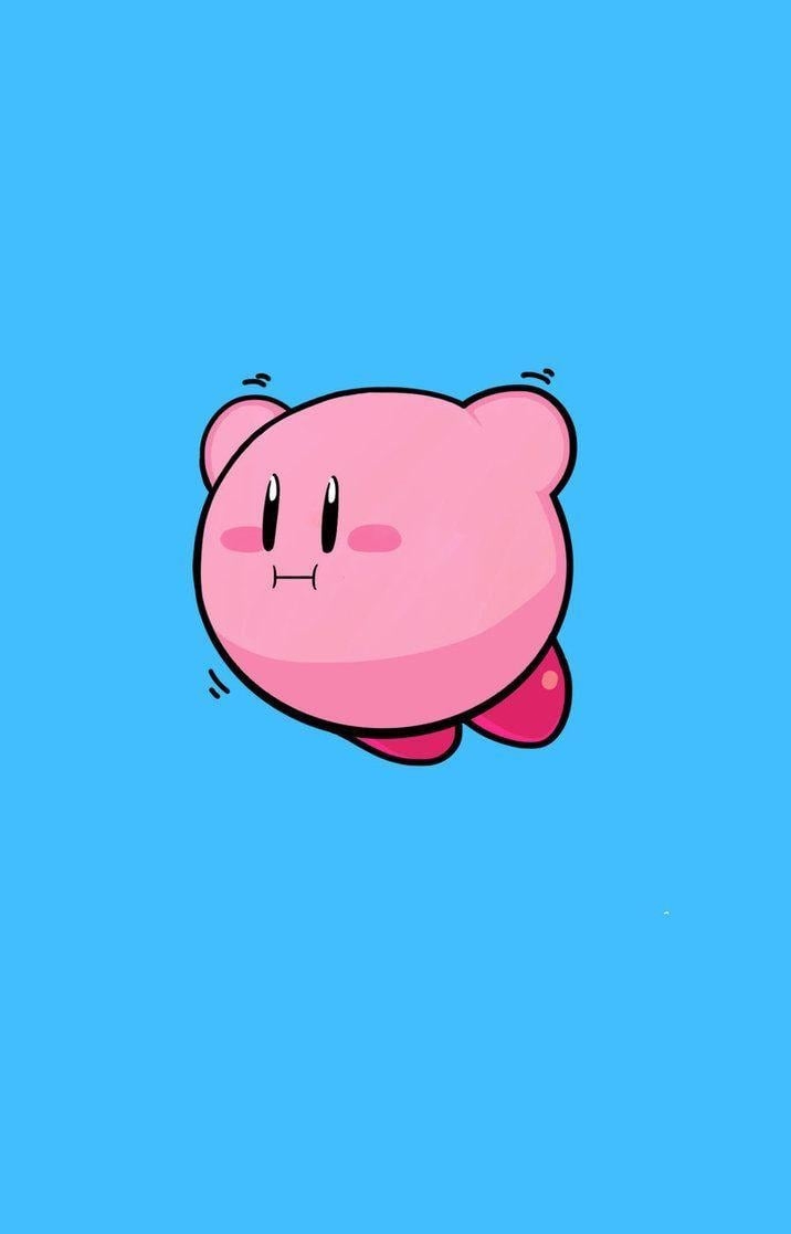 720x1120 Kirby iPhone Wallpaper Free Kirby iPhone Background, Phone