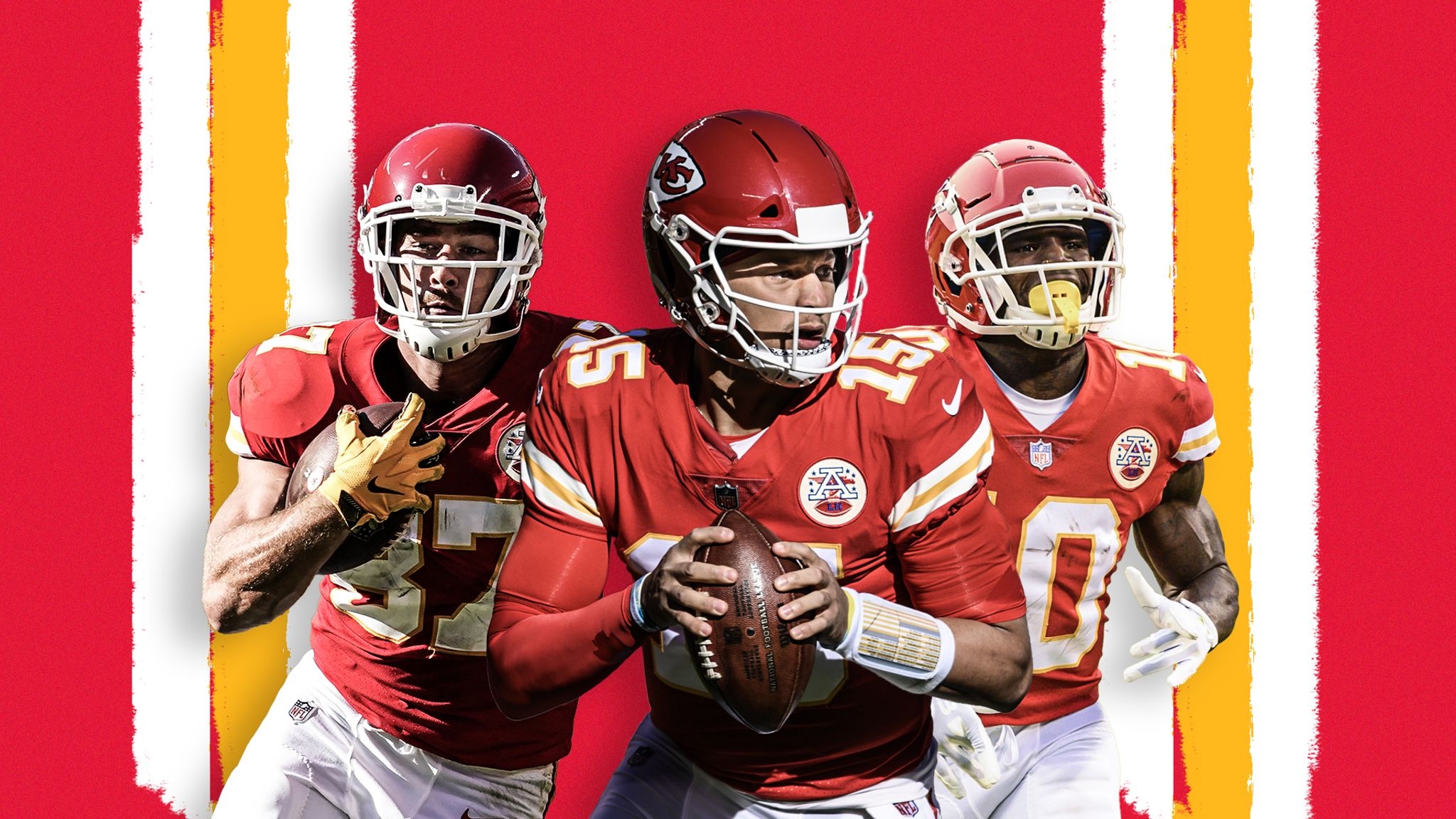 2050x1160 The All Star Kansas City Chiefs Offense Pushing Boundaries In The NFL, Desktop