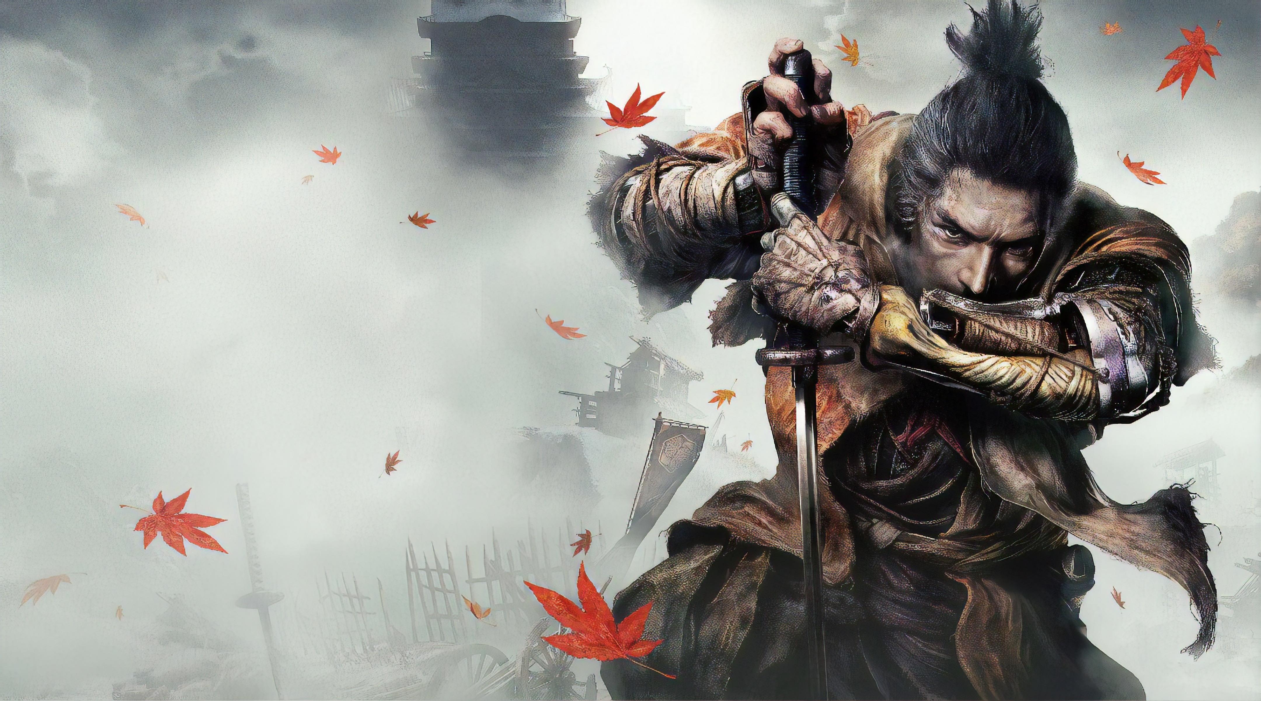 4320x2400 Sekiro: Shadows Die Twice Wallpaper in 4K and Full HD, Desktop