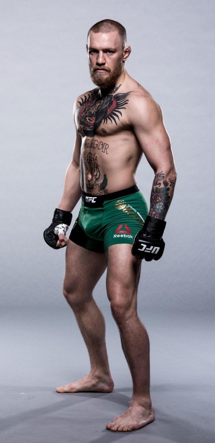 720x1470 Conor Mcgregor Wallpaper 10. Conor, Phone