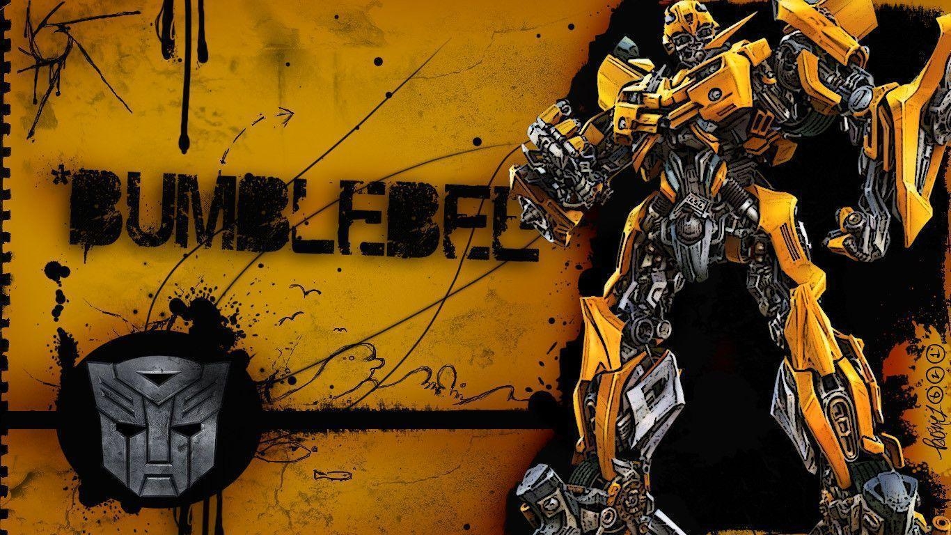 1370x770 Bumblebee Wallpaper, Desktop