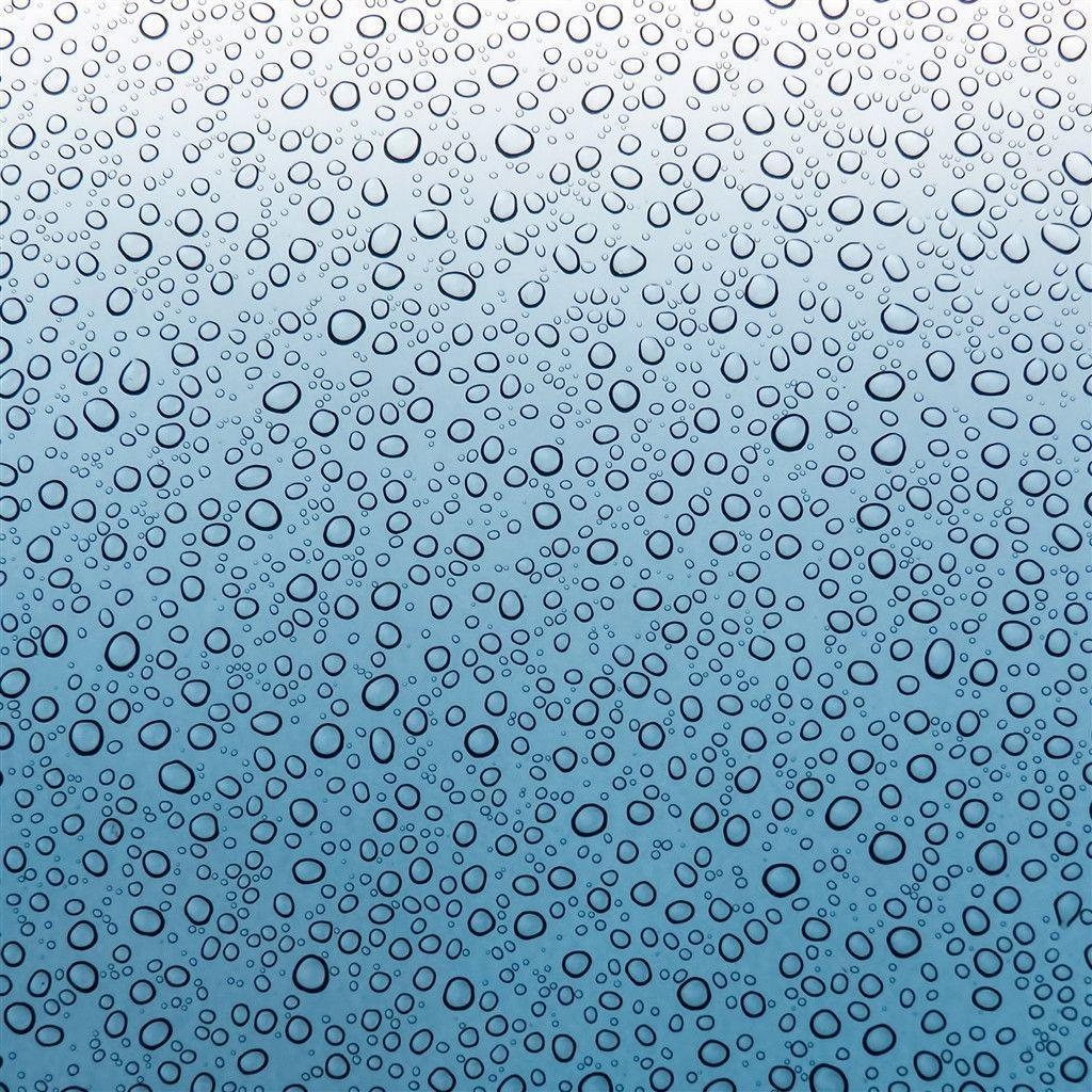 1030x1030 Water drops iPad Air Wallpaper Download. iPhone Wallpaper, iPad, Phone